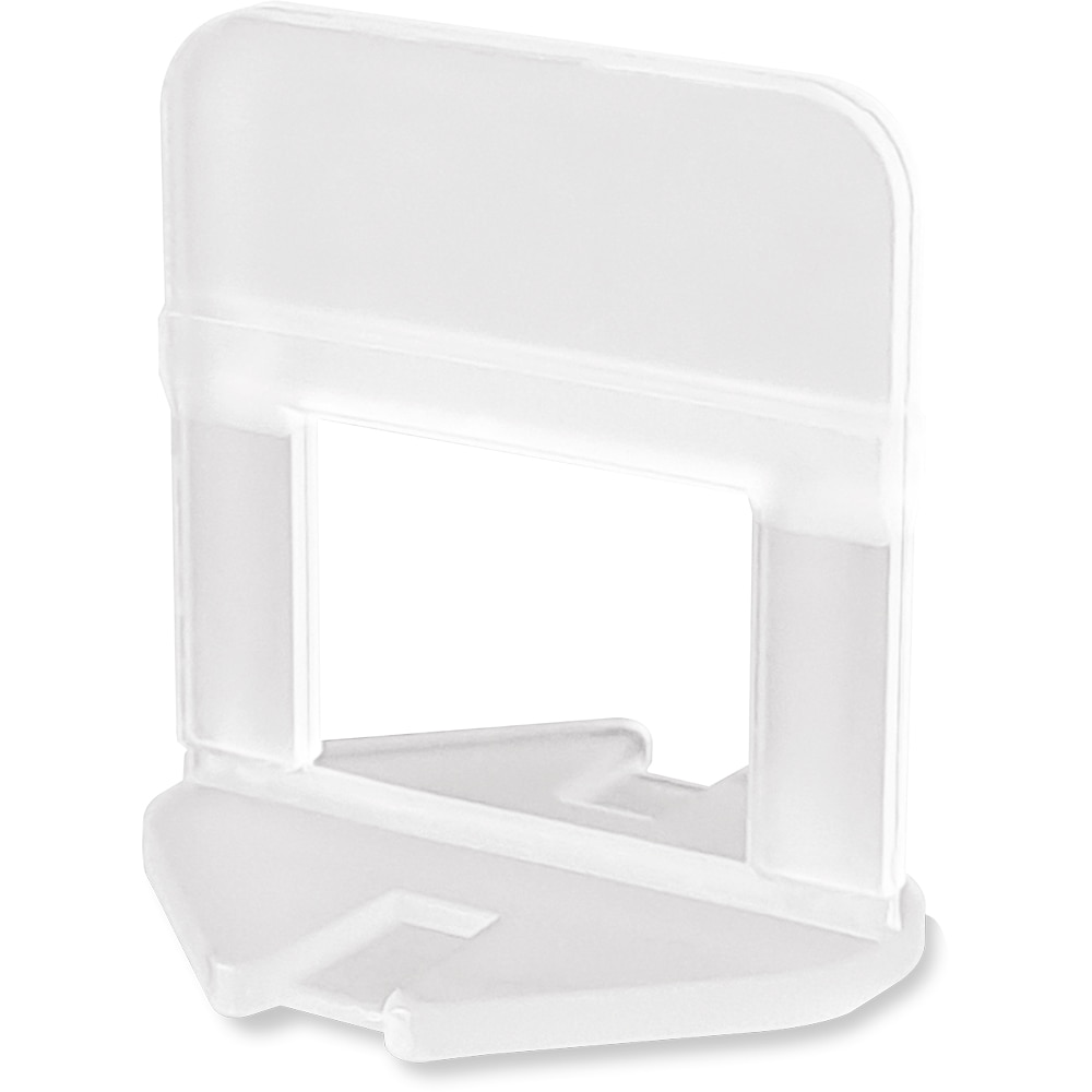 Distantieri Te-Ma, 1.5 mm, pentru sistem autonivelare, 100 bucati