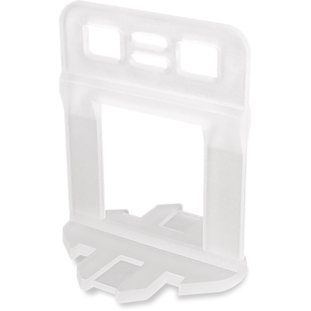 Distantieri Te-Ma, 2 mm, pentru sistem autonivelare, 100 bucati