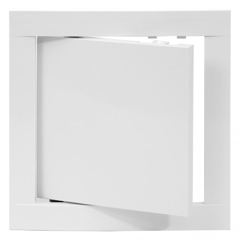 Usa de vizitare, metal, 300 x 300 mm