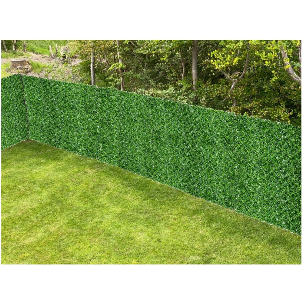 Imitatie gard viu, 1.7x10 m