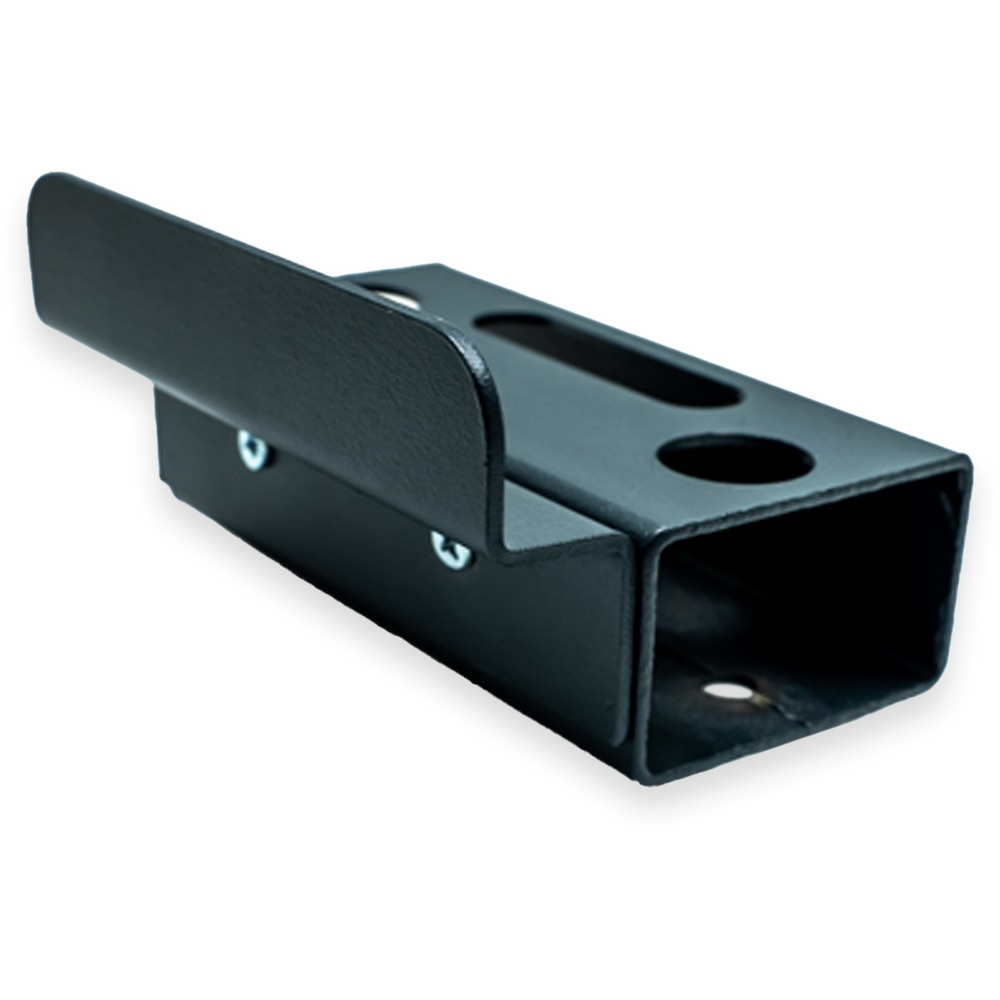 Opritor central poarta dubla