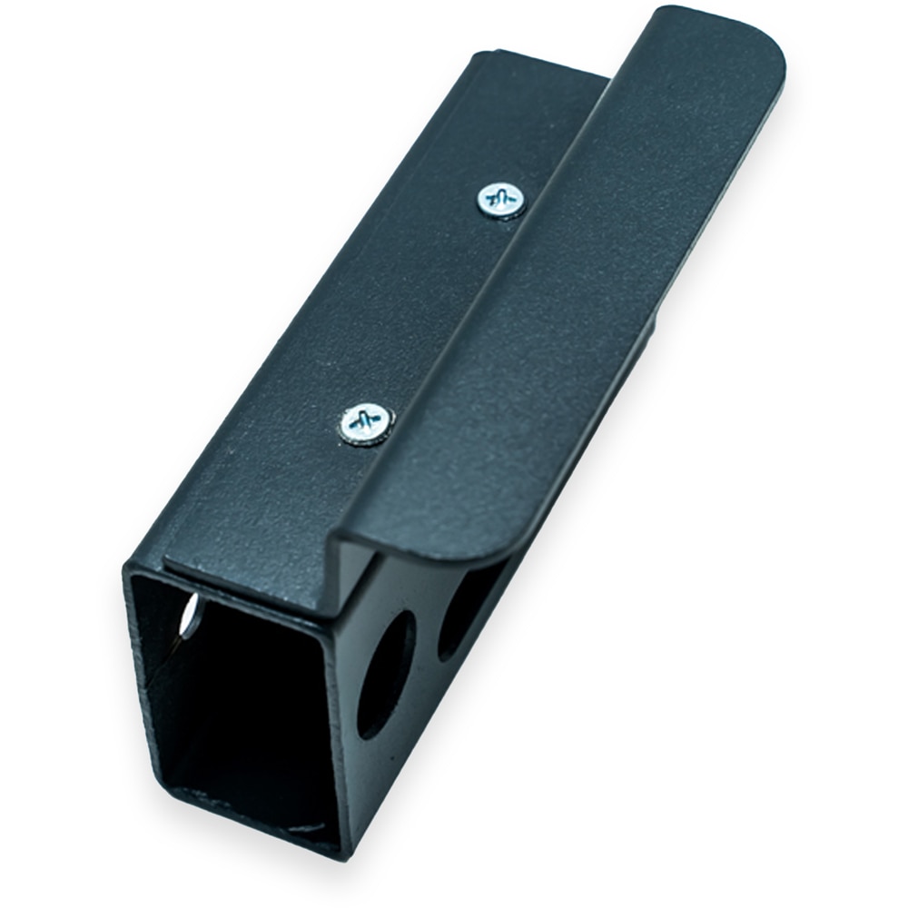 Opritor central poarta dubla