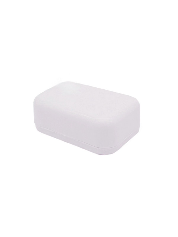 Savoniera cu capac plastina