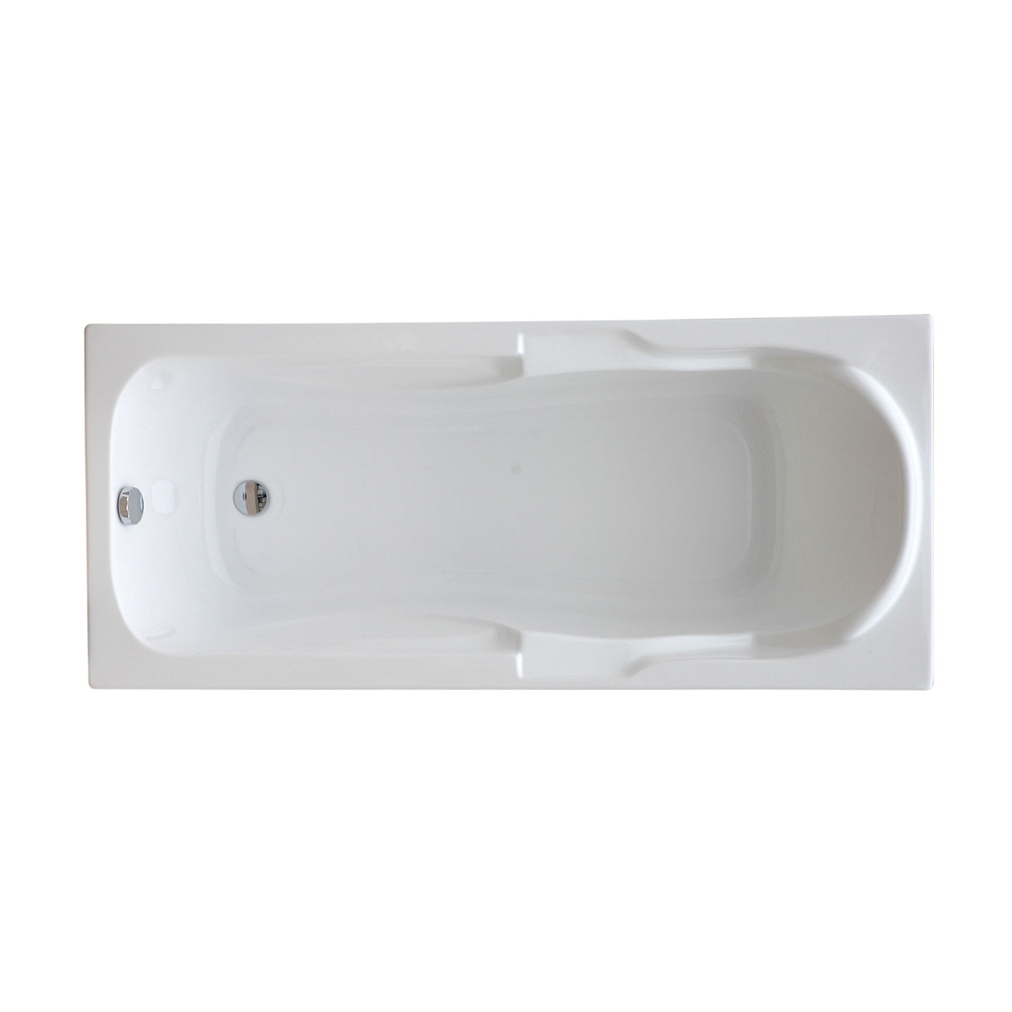 Cada simpla incastrabila, dreptunghiulara, 150 cm x 70 cm • Siena