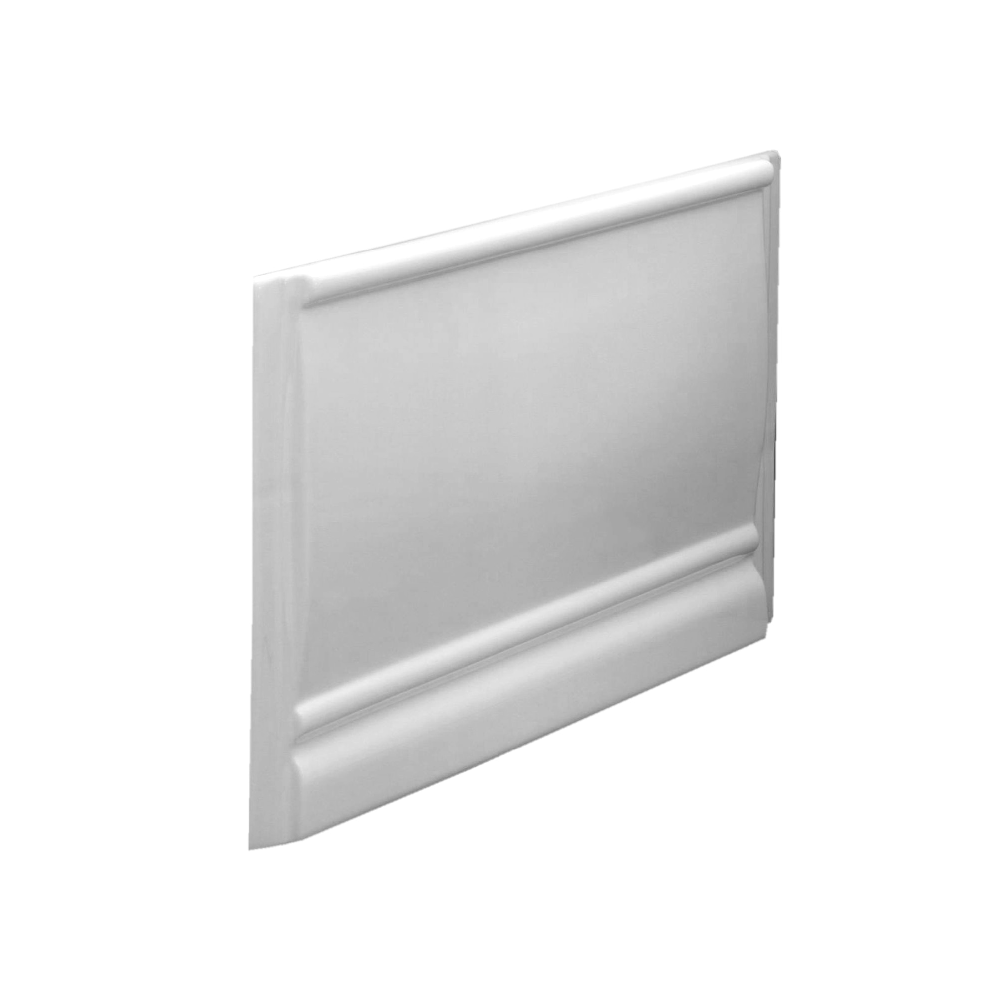 Masca cada laterala, 70 x 55 cm, acril • Siena