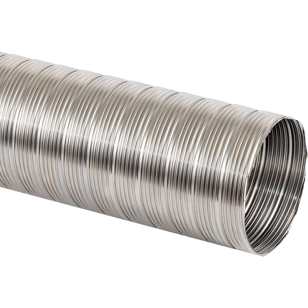 Tub flexibil SP, 2 m, D90, inox