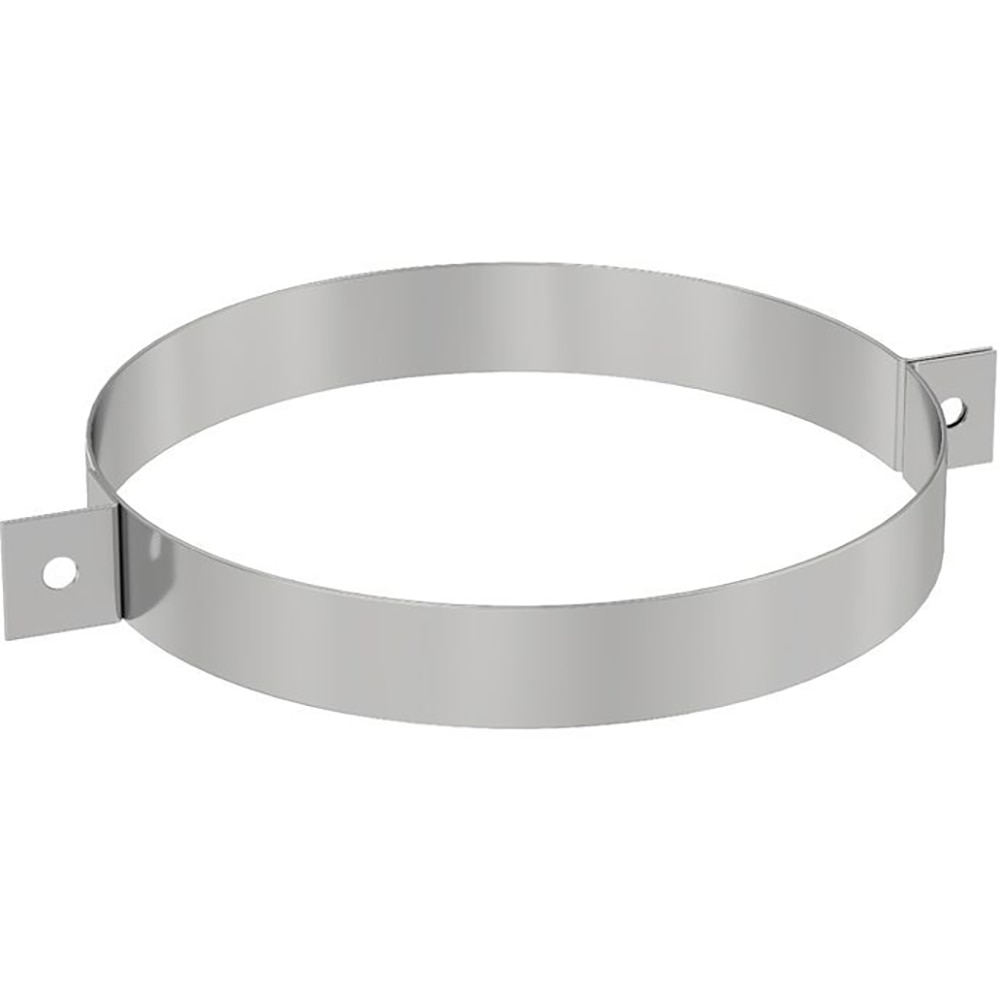 Colier fixare, D80, inox