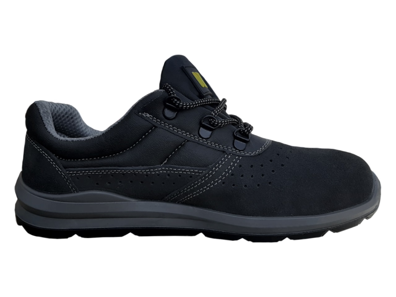 Pantofi protectie, S1, marimea 41, gri inchis  Dalgeco