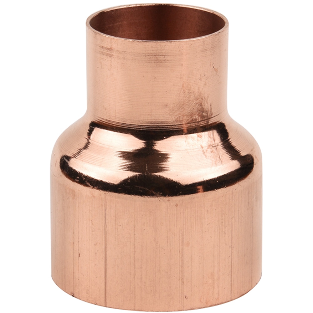 Mufa redusa IBP 5243, cupru, 54 x 22 mm, filet interior-exterior