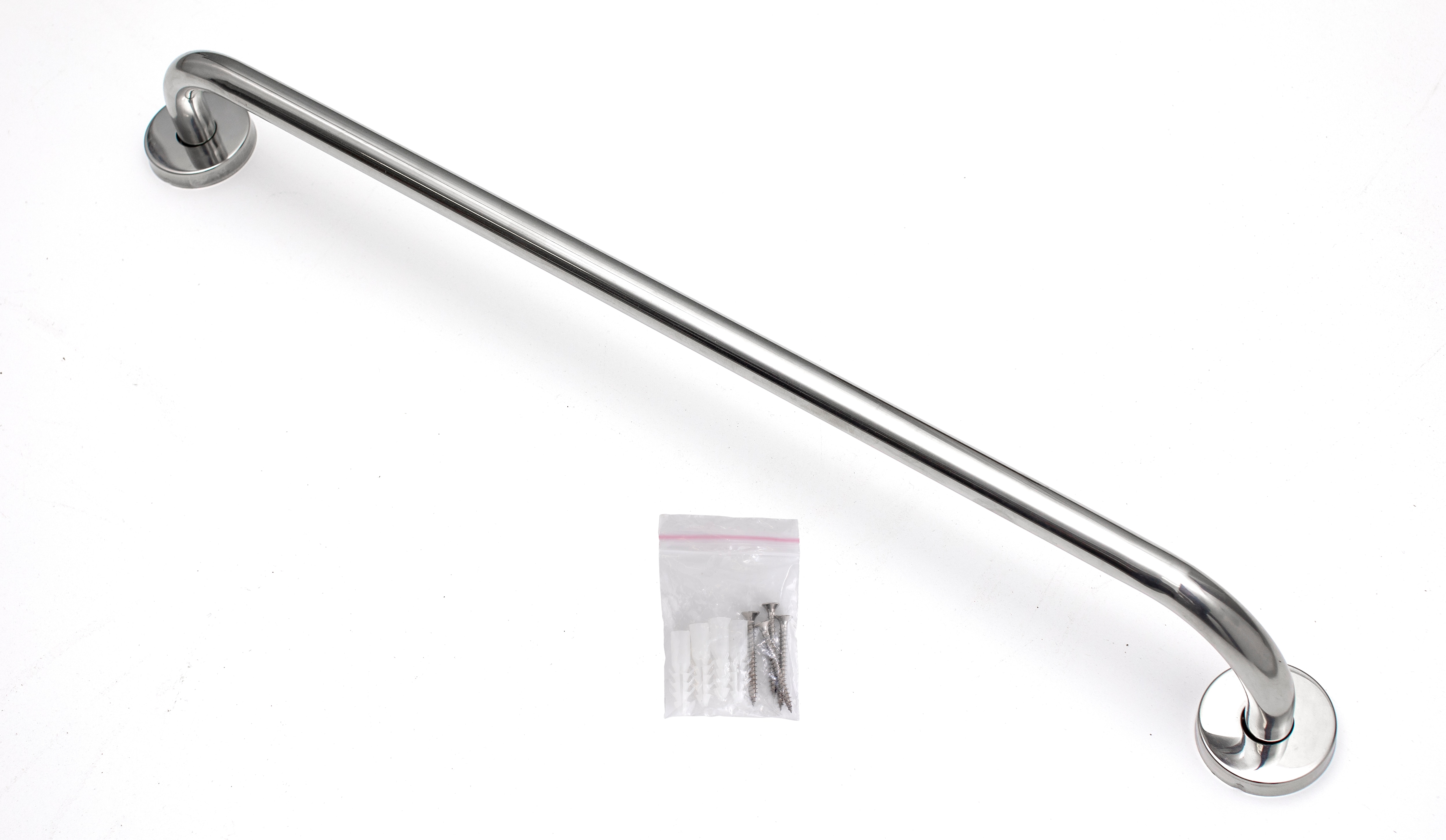 Bara ajutatoare cada, suport ptr persoane cu dizabilitati, 12 x 60 cm