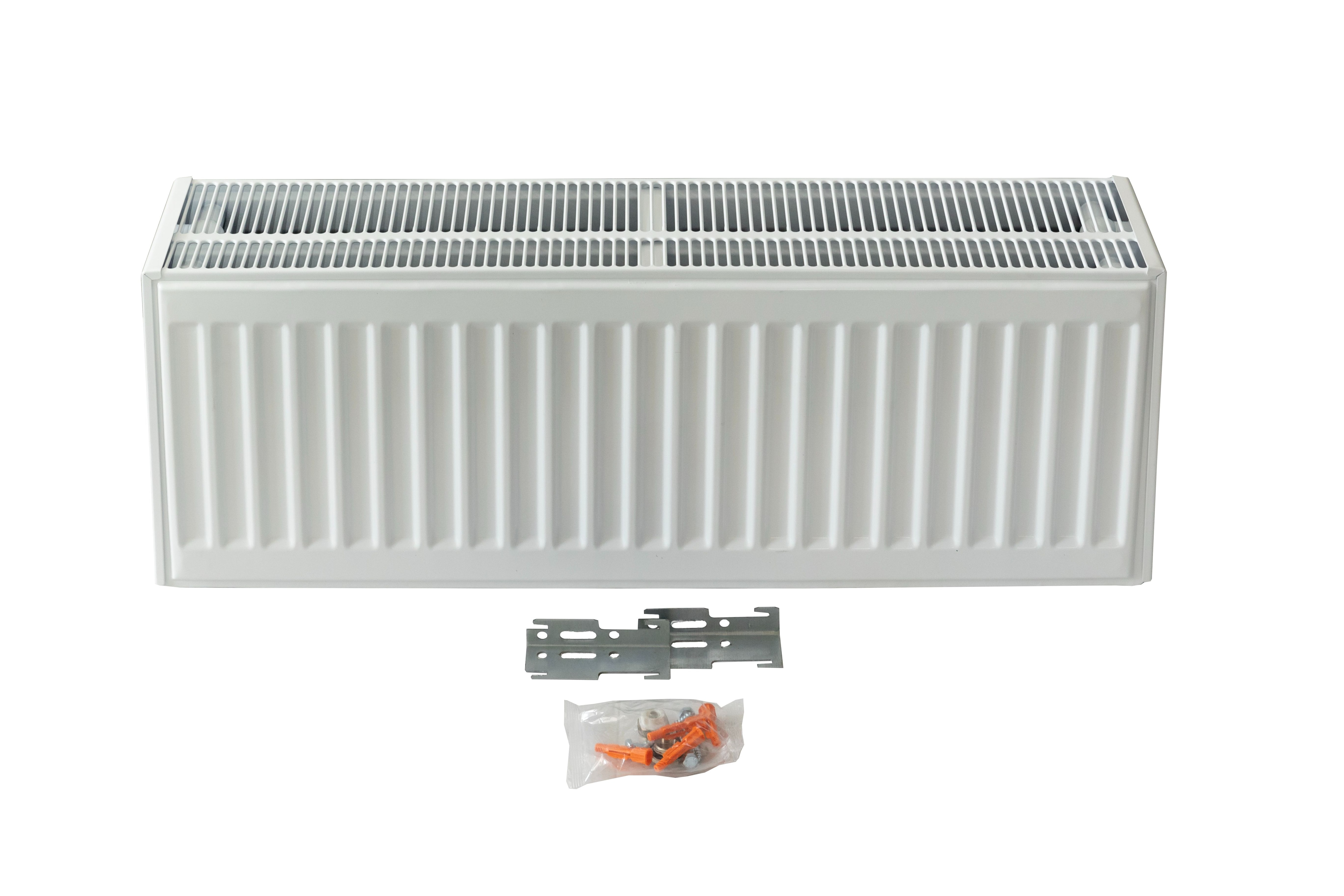 Radiator otel BRISE, model 33, 300 x 2000 mm, accesorii incluse