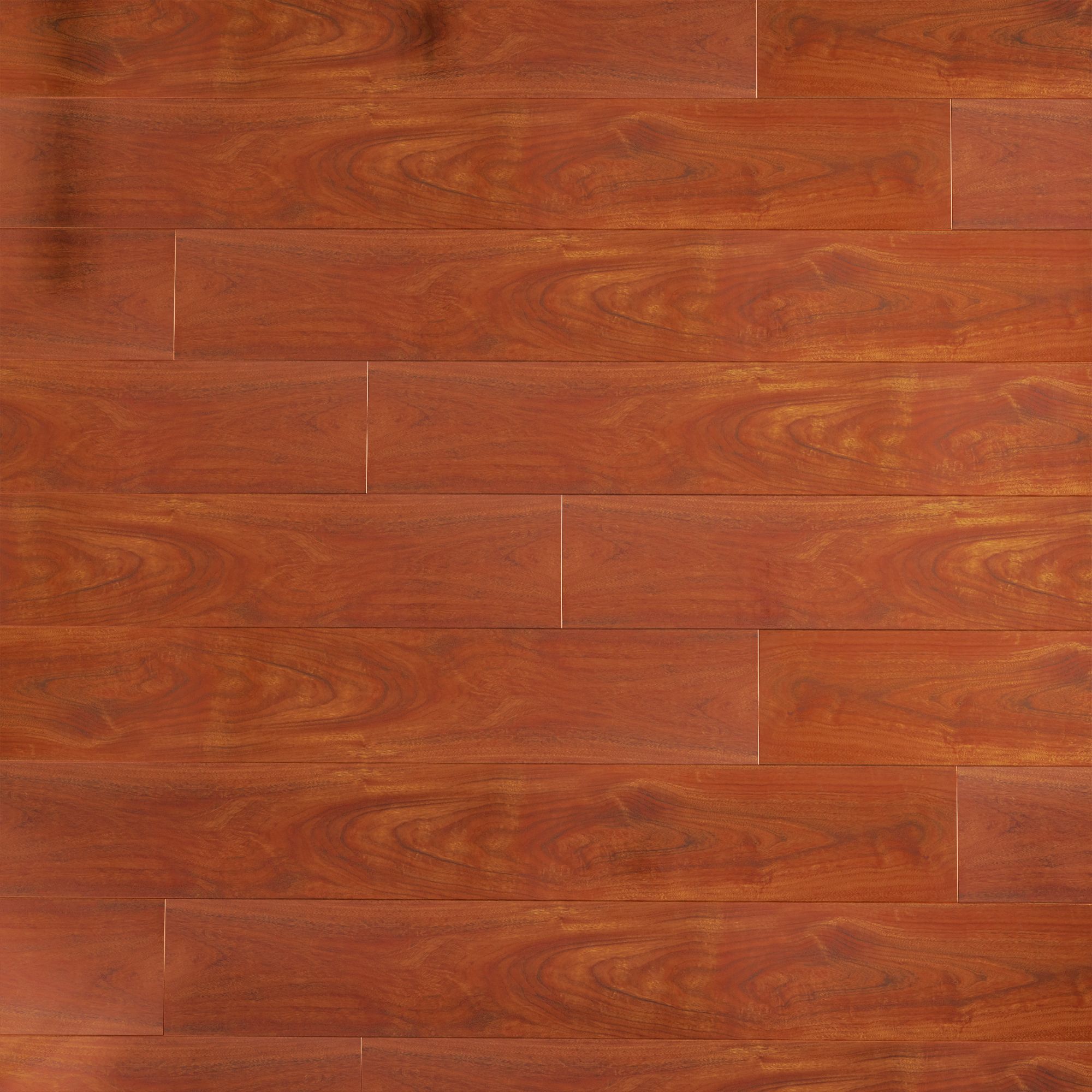 Parchet laminat 12 mm, Piano, maro, acoperire per cutie 1.6 mp, AC3, HDF  WOOD ART