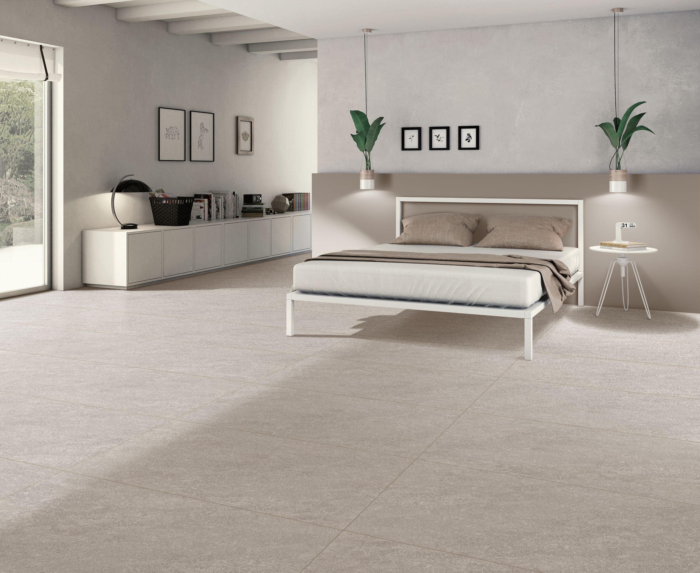 Gresie Himalaya, gri, 120 x 60 cm, 1.44 mp/cutie