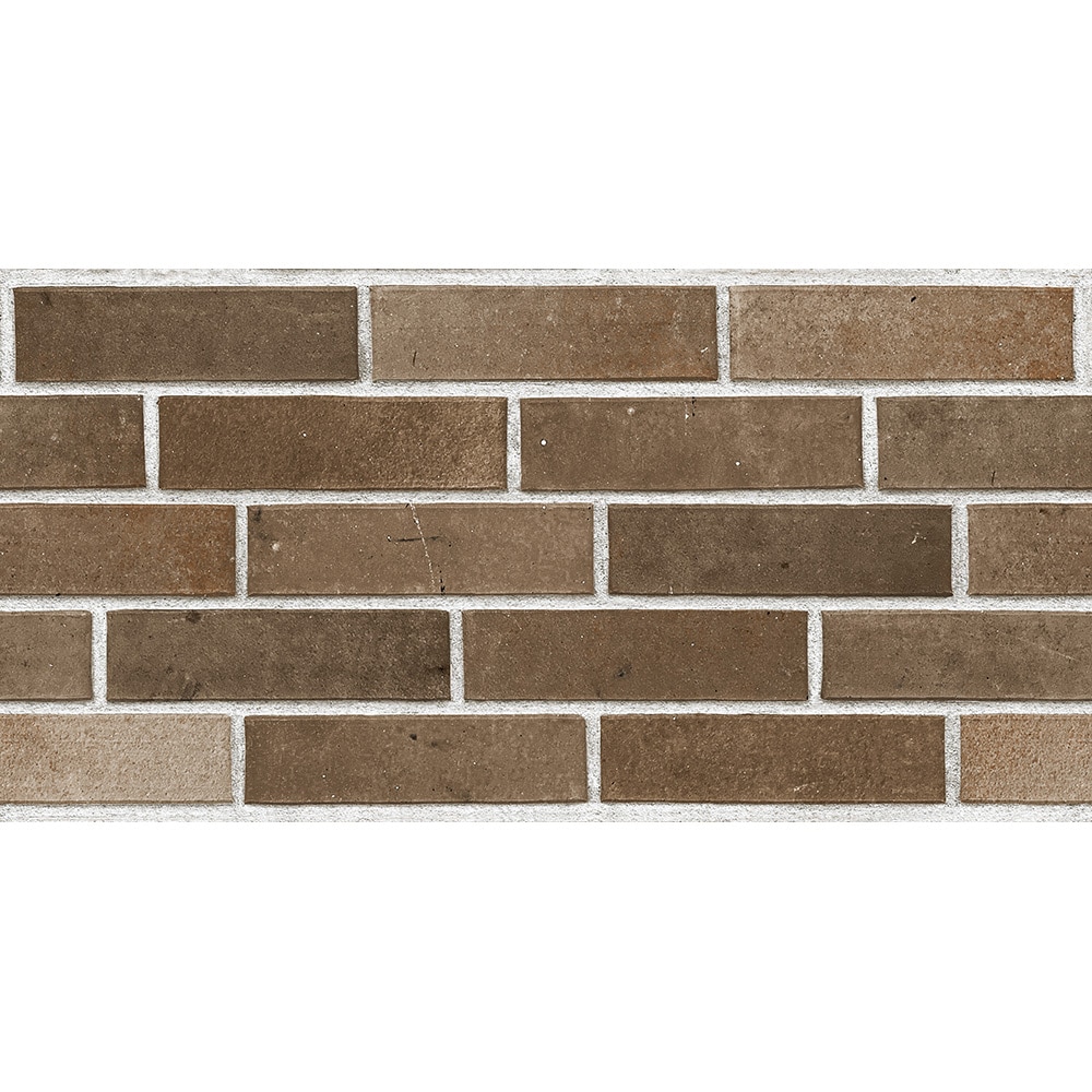 Placa murala Titanium Teracota, maro, 30 x 60 cm, 9 mm, 1.08 mp/cutie