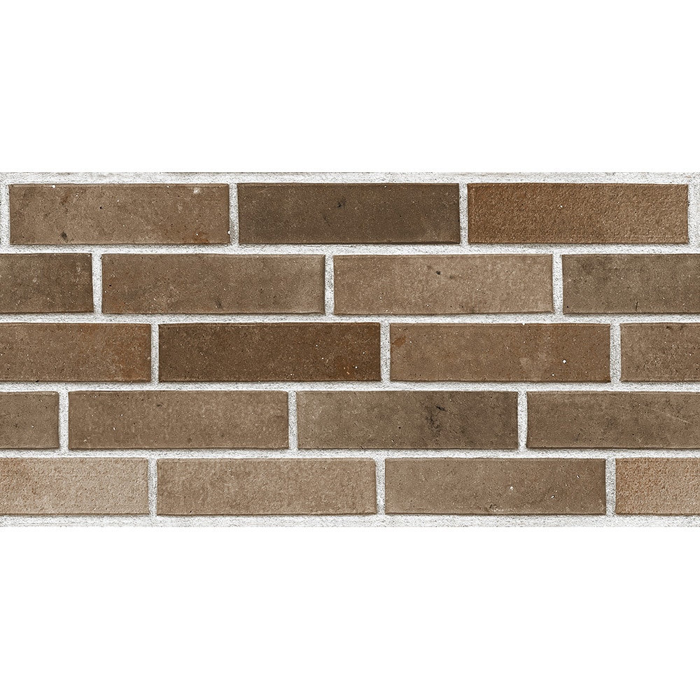 Placa murala Titanium Teracota, maro, 30 x 60 cm, 9 mm, 1.08 mp/cutie