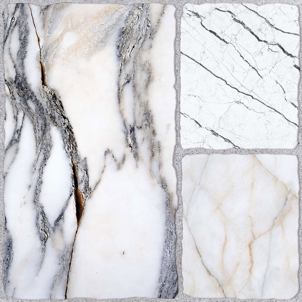 Gresie interior Hero, piatra gri mat, 61 x 61 cm, 10 mm, 1.49 m2/cutie