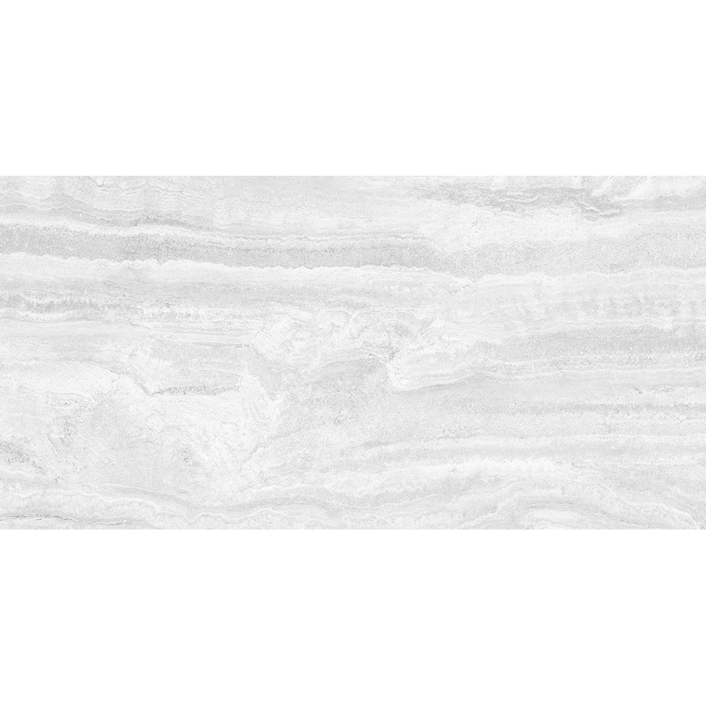 Gresie interior Travertino, ciment gri mat, 60 x 120 cm, 10 mm, 1.44 m2/cutie