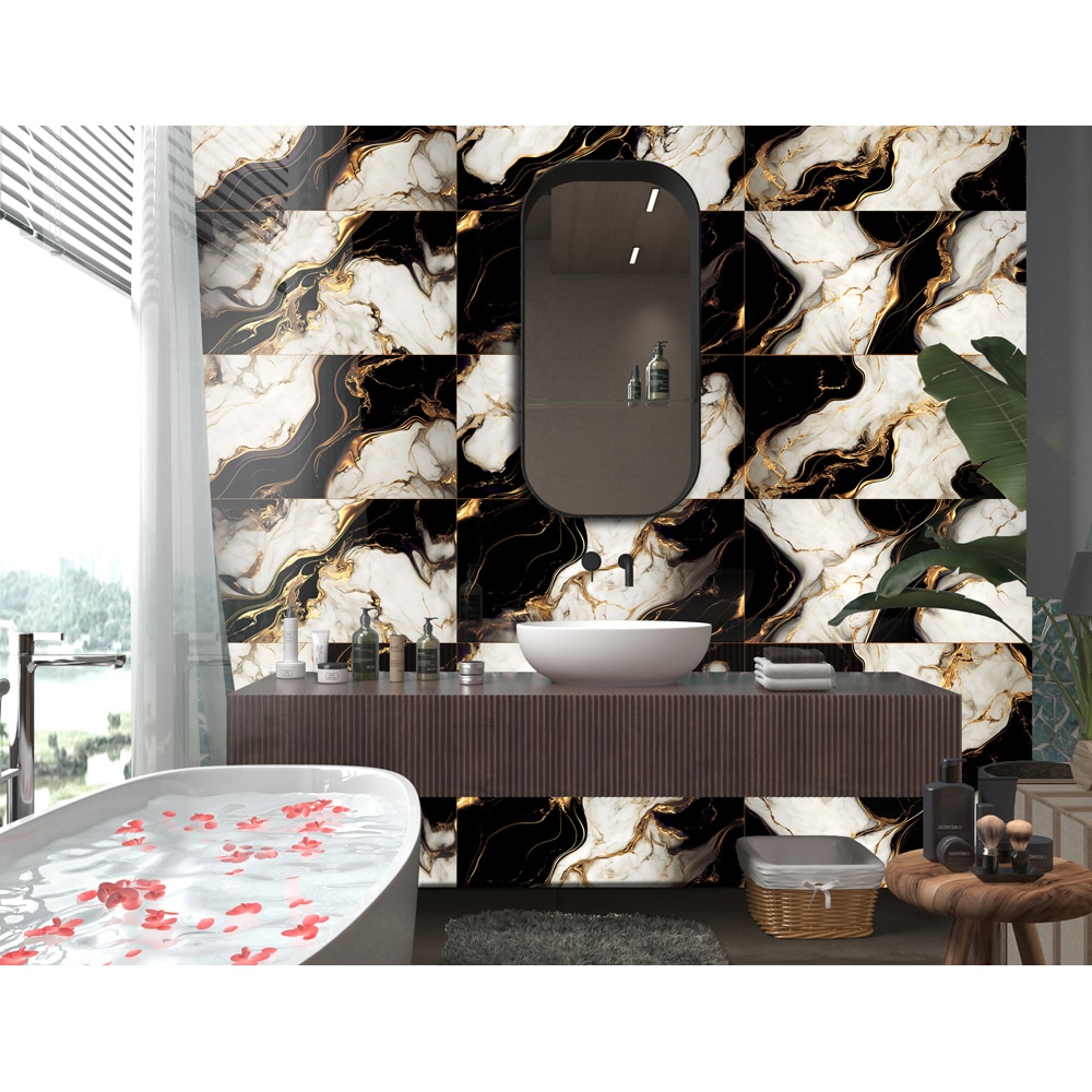 Gresie interior/exterior Amazing Gold 3019, 60 x 120 cm, 1.44 mp/cutie, PEI 3