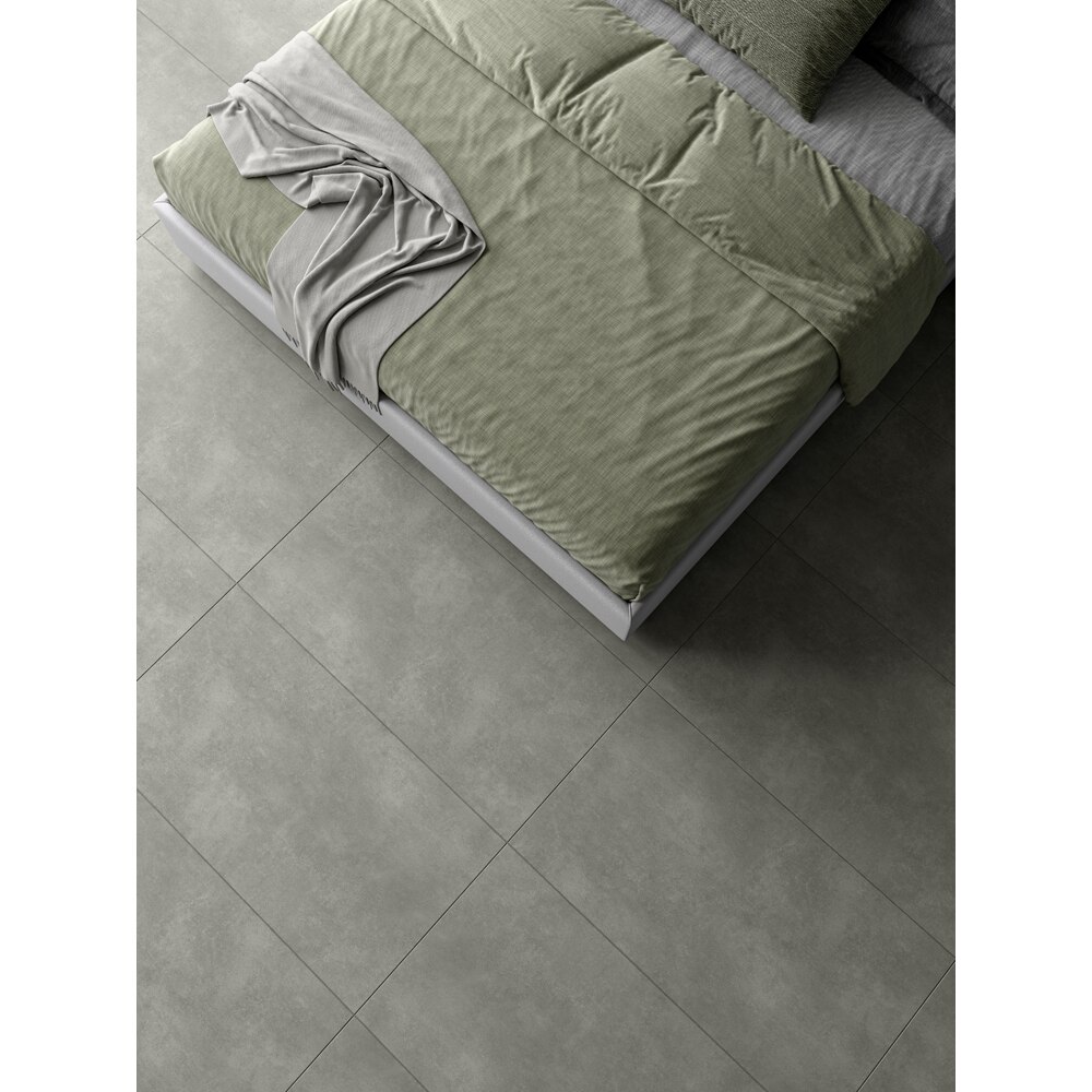 Gresie interior/exterior Viterbo Mineral, mata, 60 x 120 cm, 1.44 mp/cutie, PEI 3