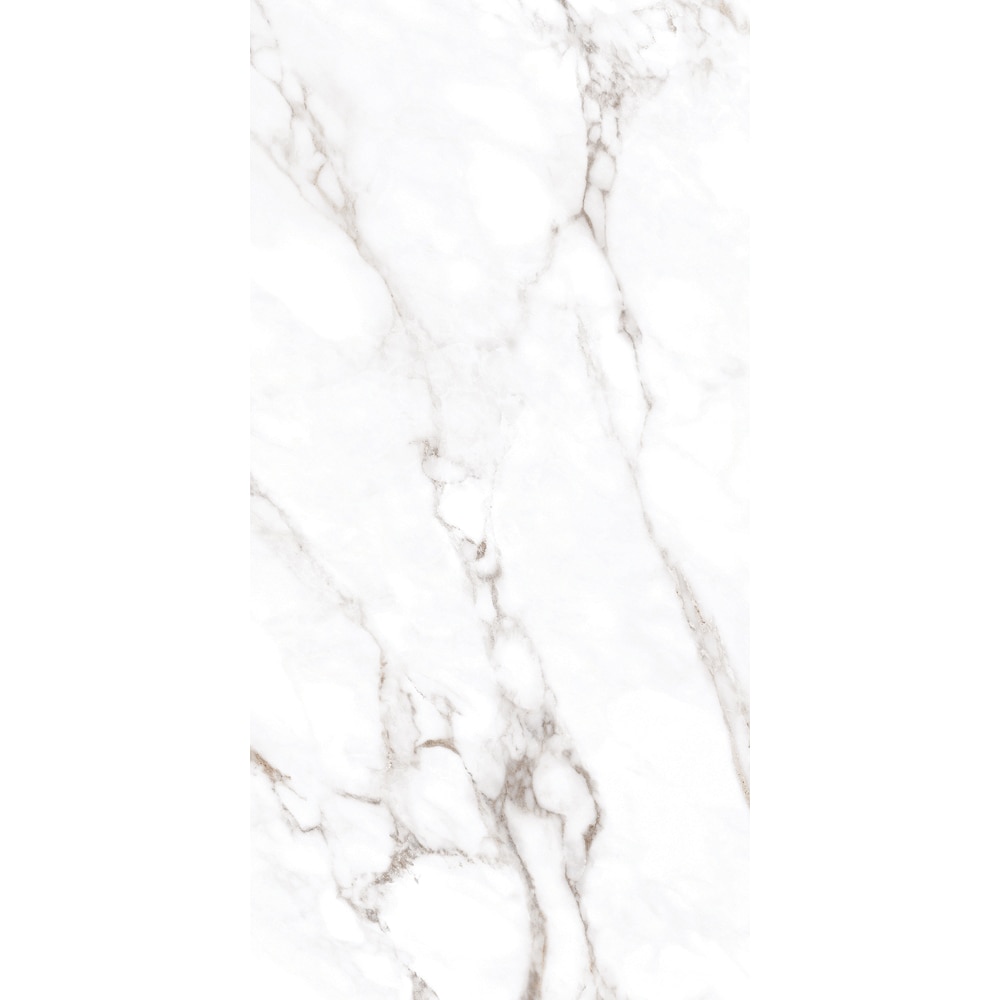 Gresie interior/exterior Solomon White, alb, mata, 60 x 120 cm, 2.16 mp/cutie, PEI 3