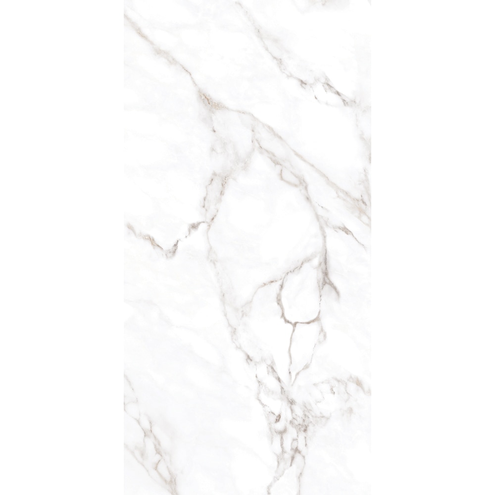 Gresie interior/exterior Solomon White, alb, mata, 60 x 120 cm, 2.16 mp/cutie, PEI 3