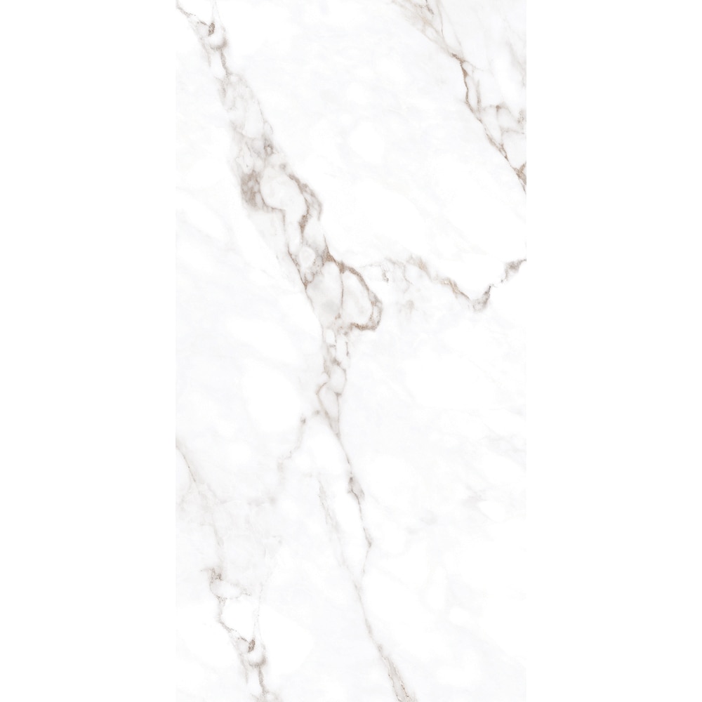 Gresie interior/exterior Solomon White, alb, mata, 60 x 120 cm, 2.16 mp/cutie, PEI 3