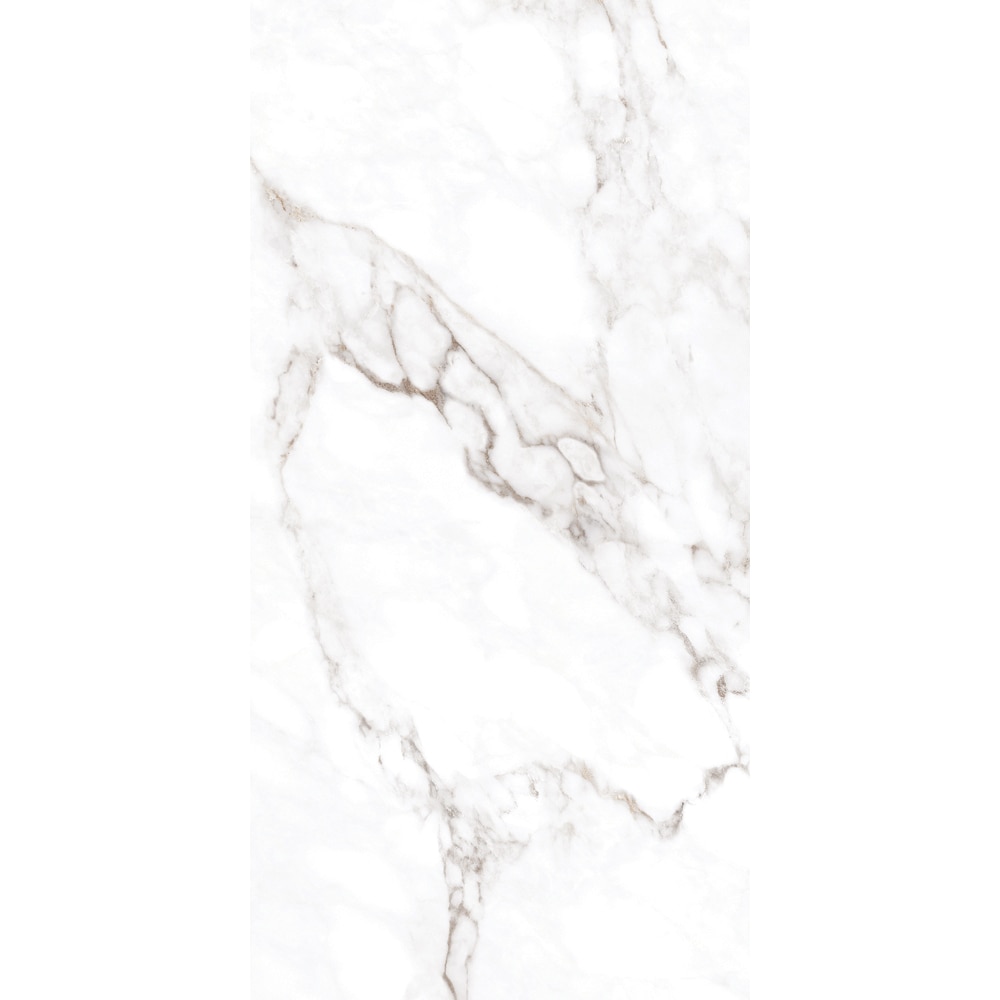 Gresie interior/exterior Solomon White, alb, mata, 60 x 120 cm, 2.16 mp/cutie, PEI 3