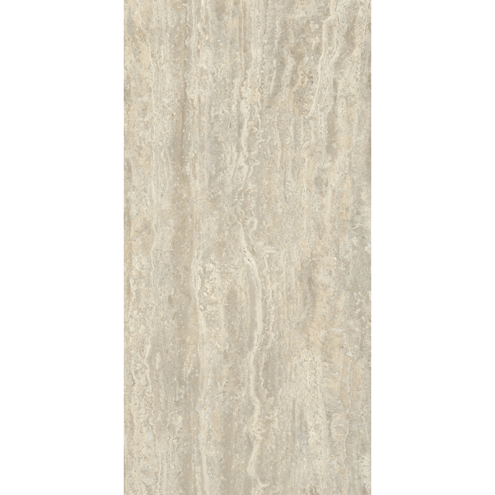 Gresie interior/exterior Travertino Sunset, mata, 60 x 120 cm, 2.16 mp/cutie, PEI 3