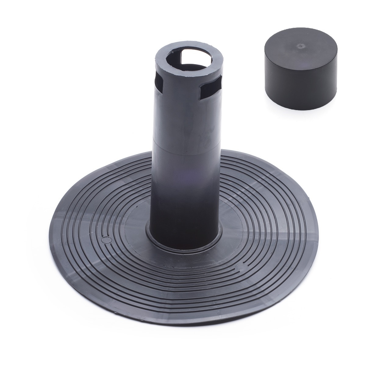 Aerator simplu, diametru 75 mm, inaltime 240 mm