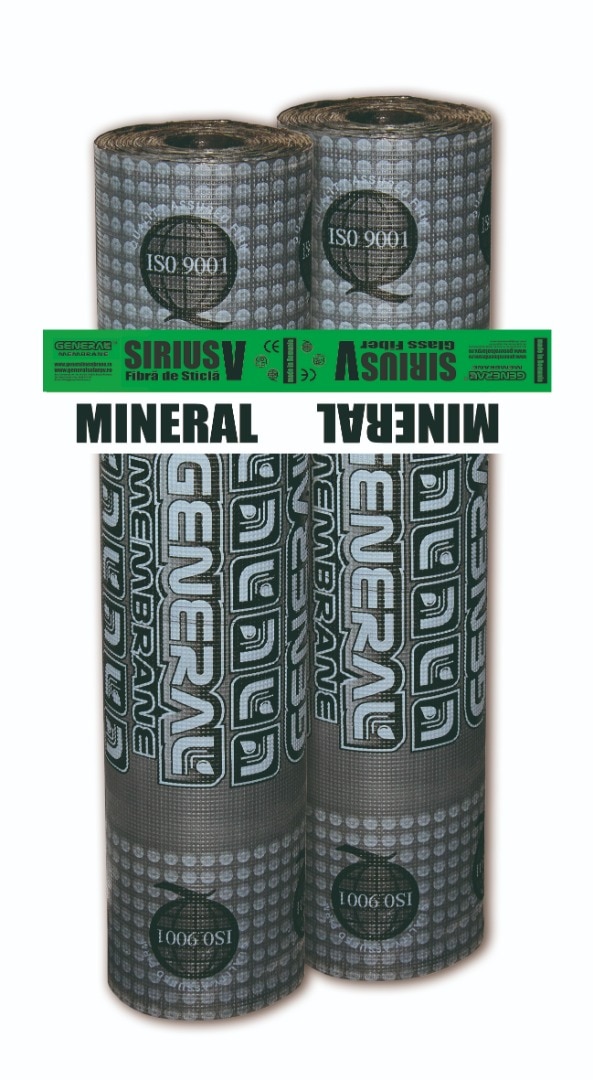 Membrana bituminoasa VA4