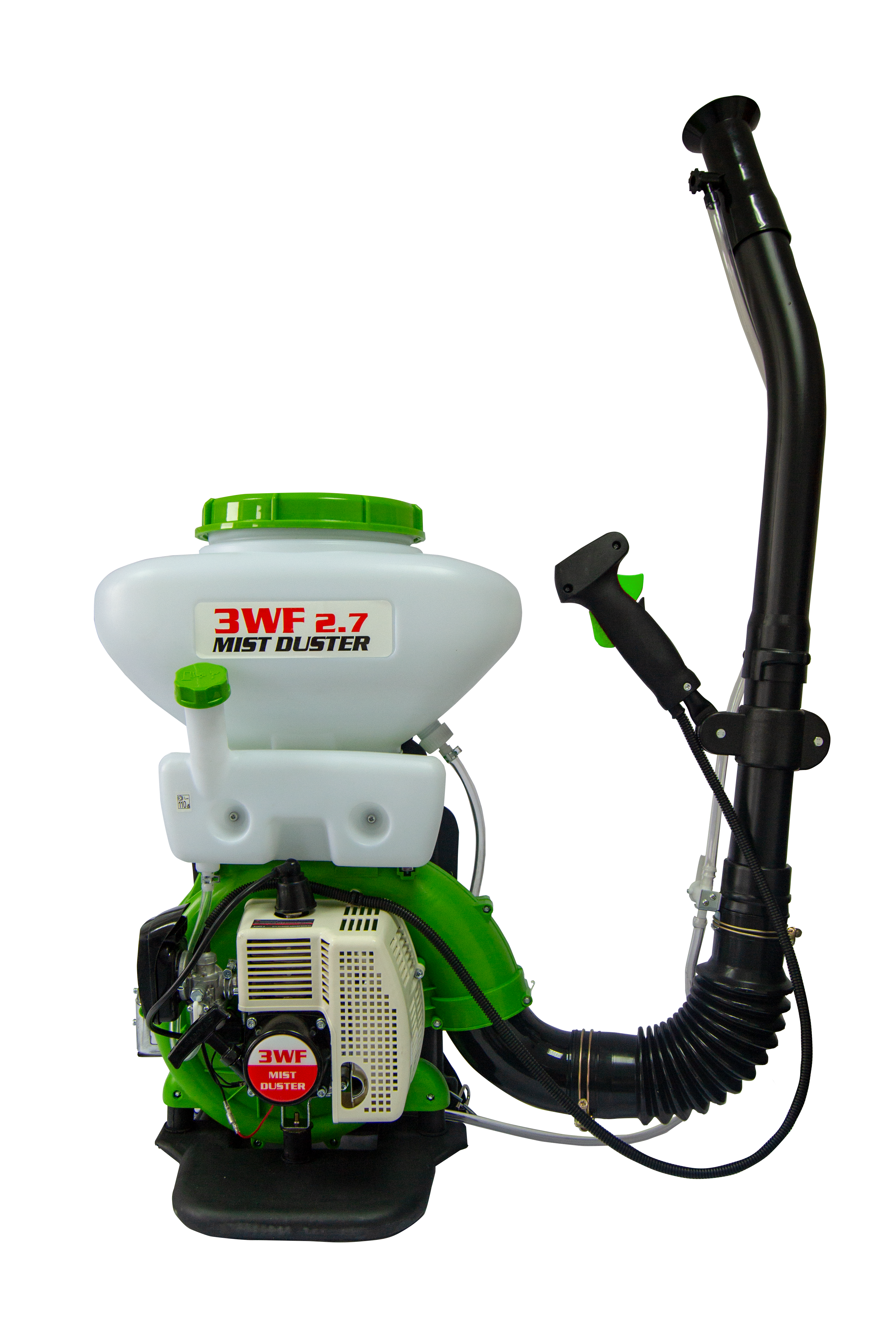 Atomizator cu pompa 3WF, 2.7 cp, 16 L • Mist Duster