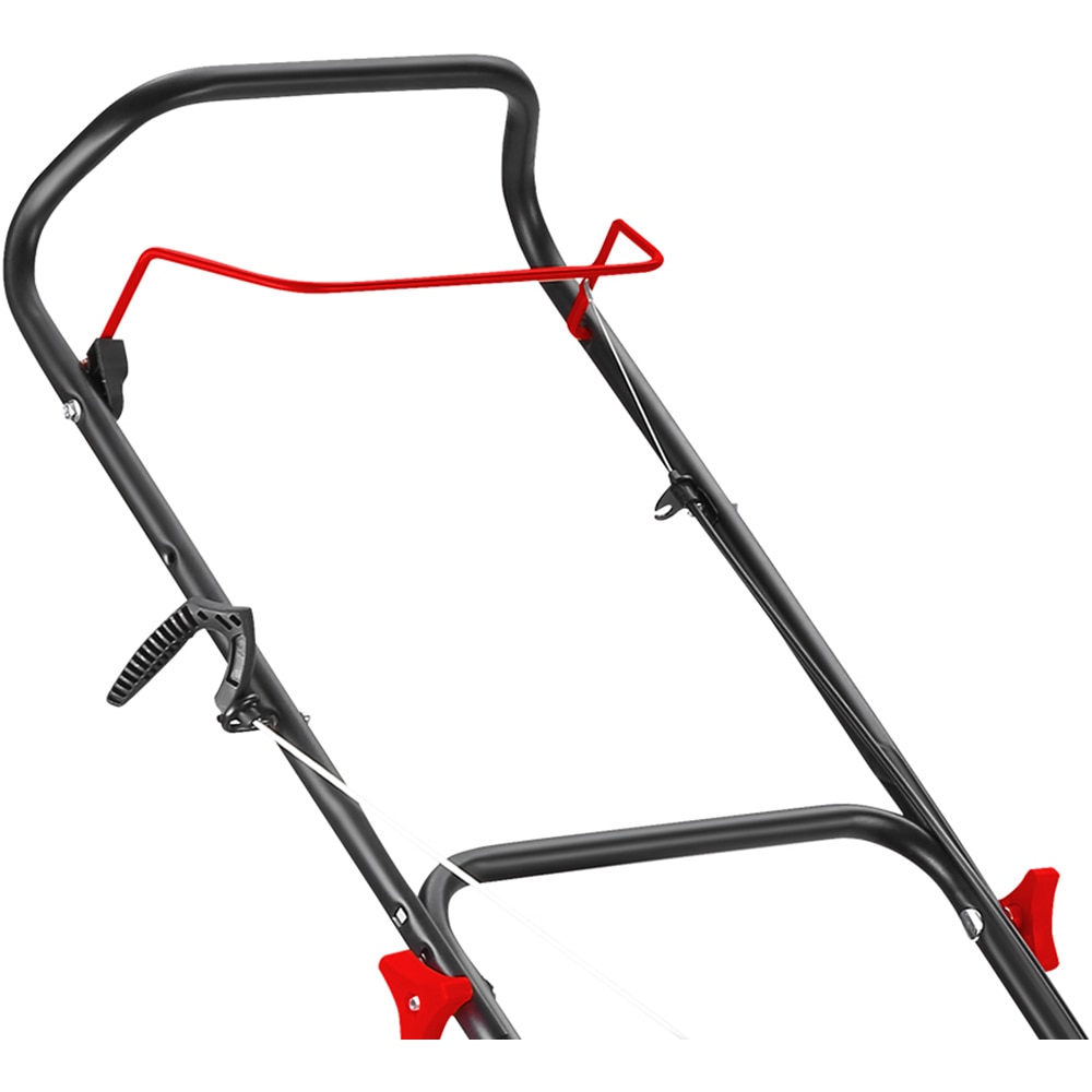 Masina de tuns gazonul Ruris Zimbru 779, Benzina, 146CC, 3.5CP, latime taiere 45.7cm, sac 50L