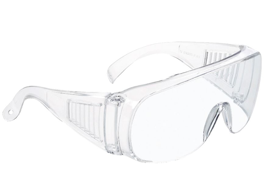 Ochelari cu protectie laterala, panoramic  