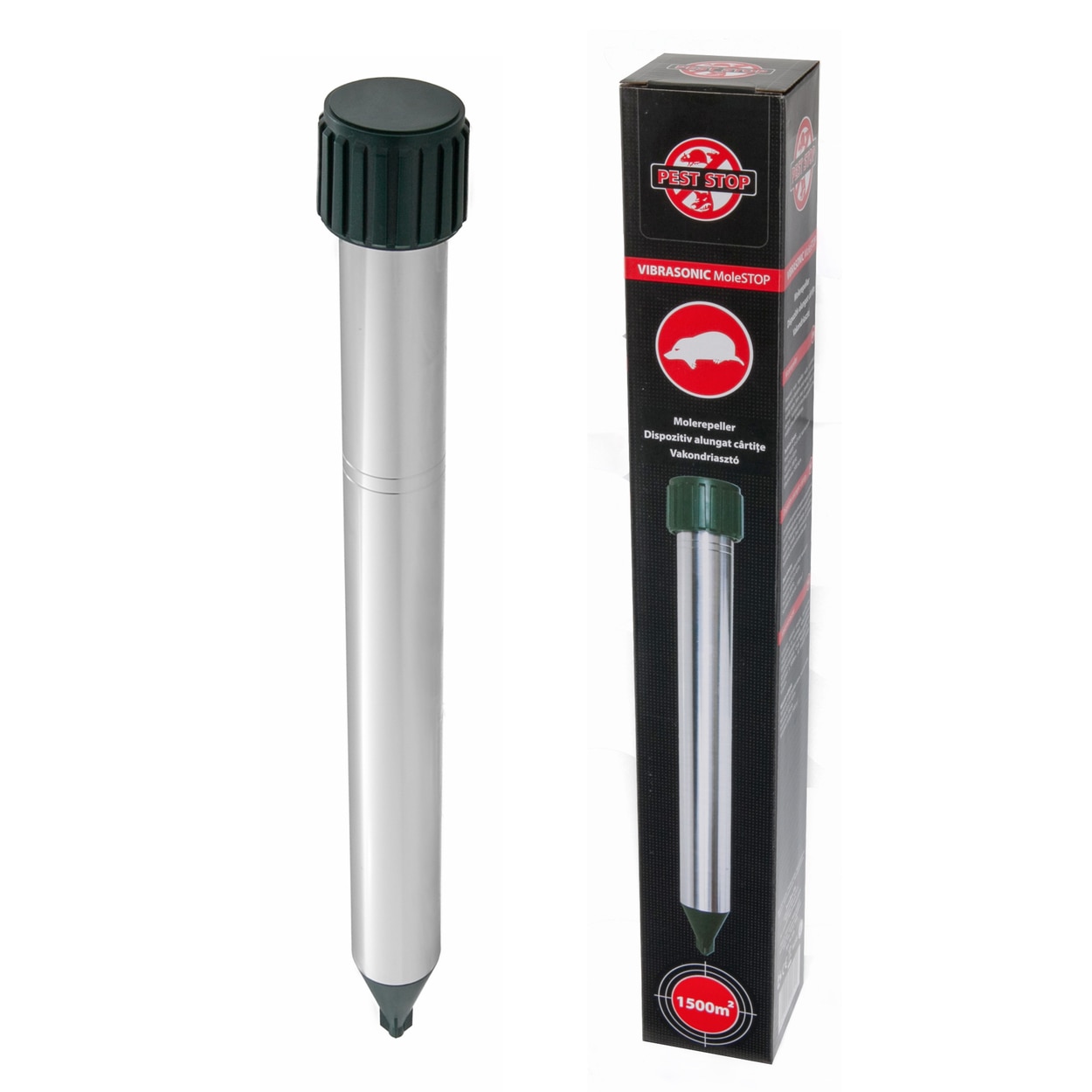 Aparat ultrasunete anti-cartite, PS-339  Mole Stop