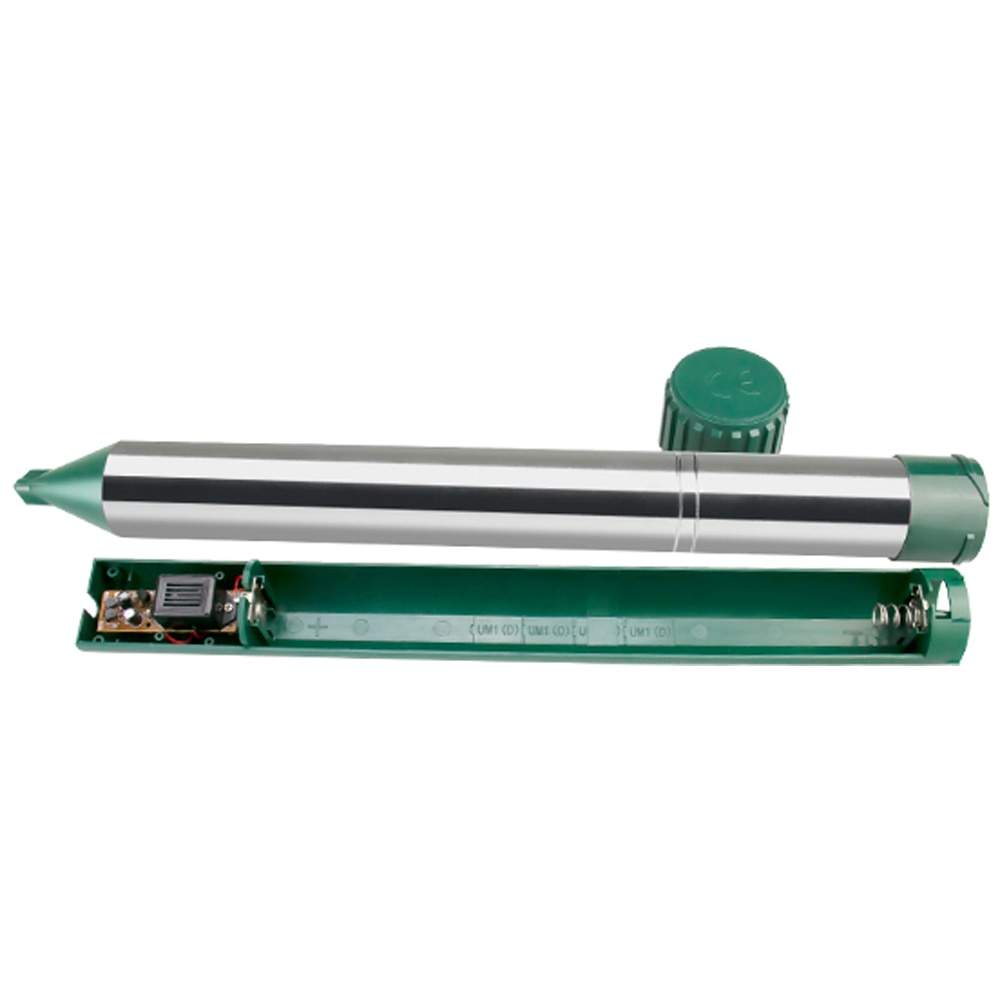 Dispozitiv contra cartitelor Pest Stop MoleSTOP Vibrasonic PS-341, 700 mp