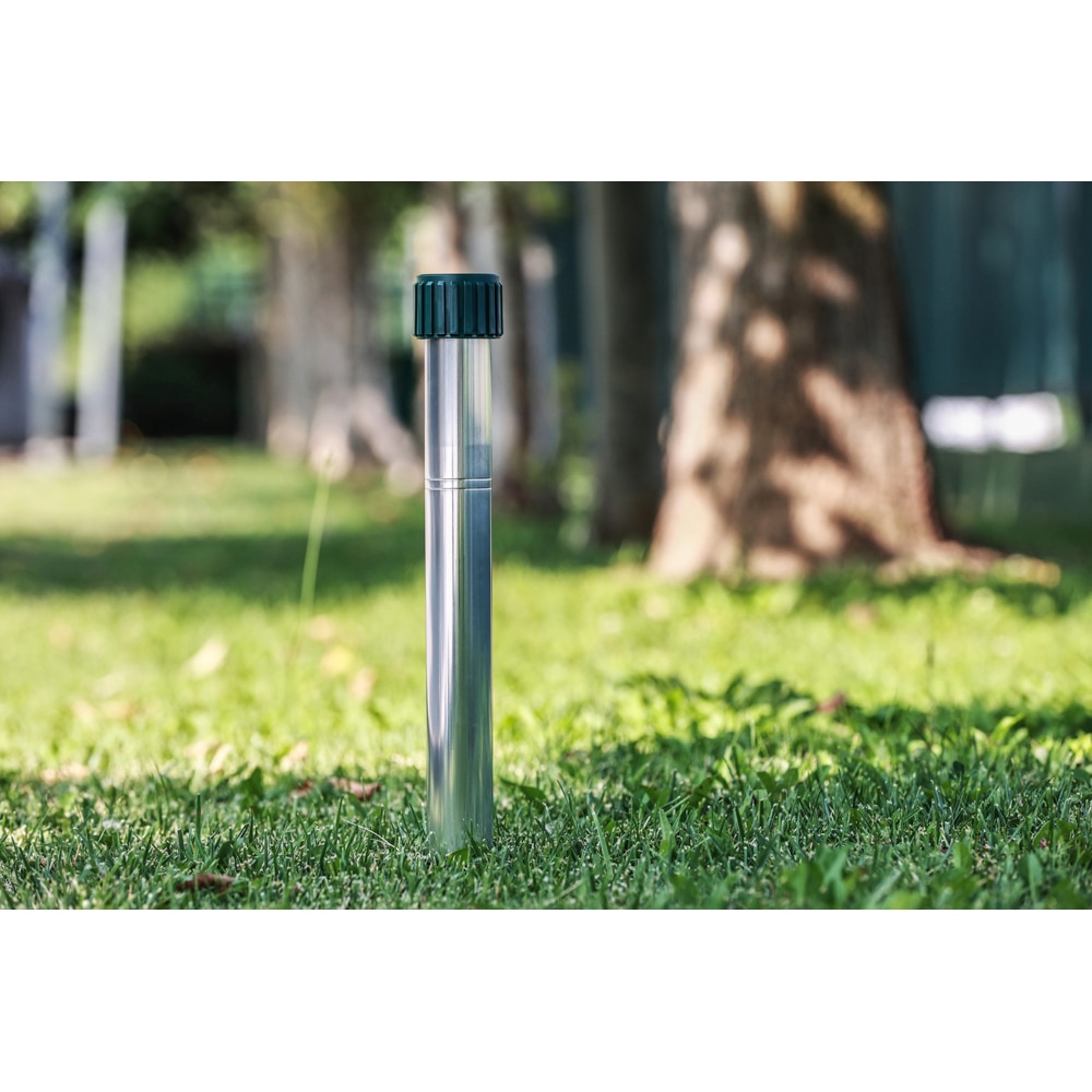 Dispozitiv contra cartitelor Pest Stop MoleSTOP Vibrasonic PS-341, 700 mp