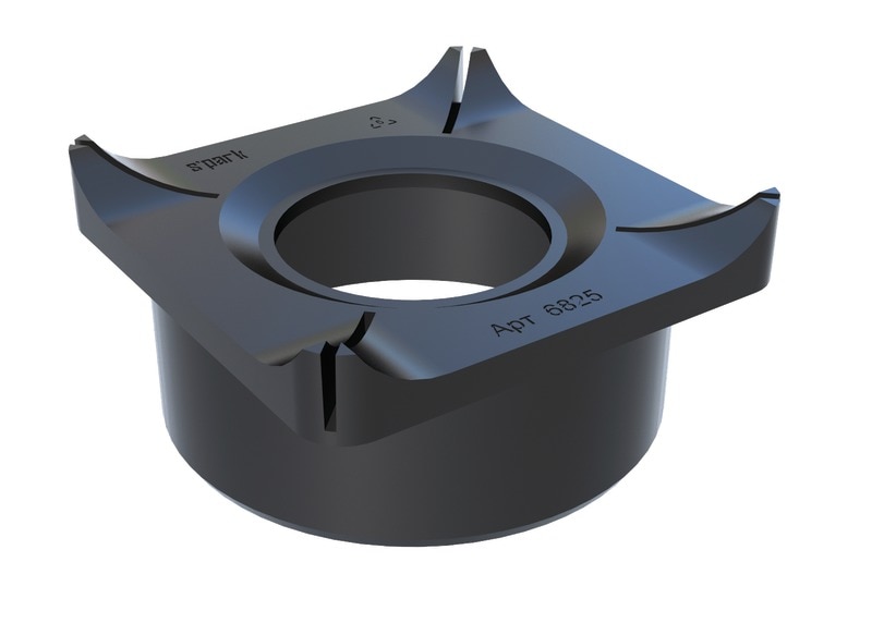 Conexiune verticala pentru rigola STpark, inaltime 7 cm   Vodaland