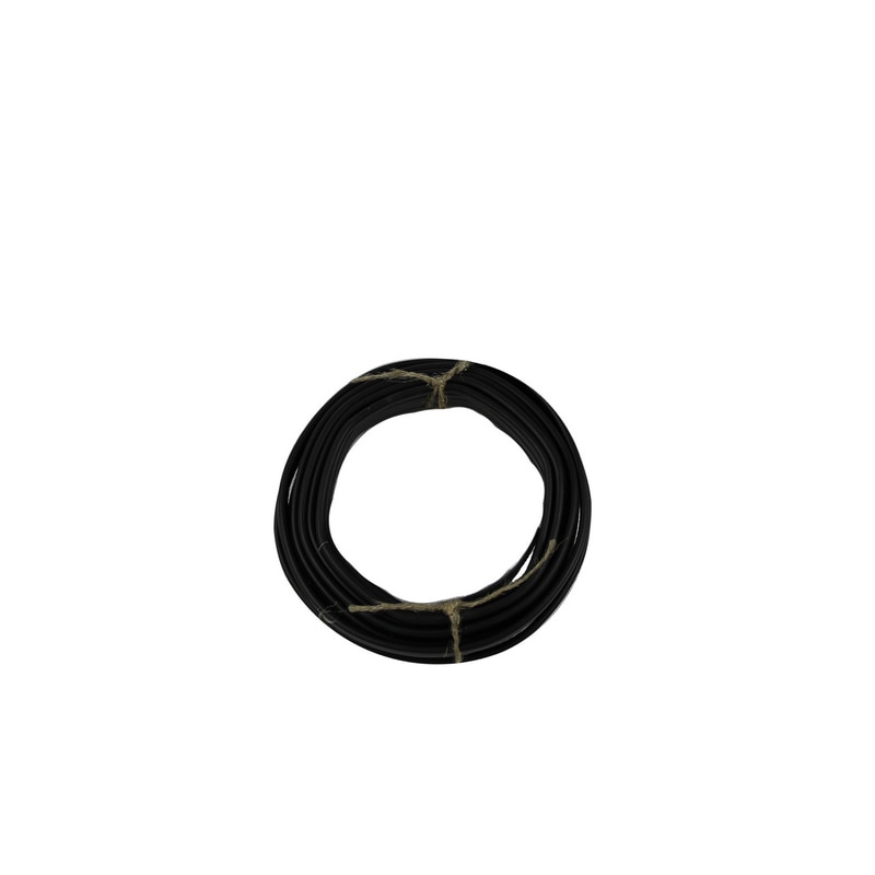 Cablu electric MYYP, 3 x 1,5 mmp, cupru flexibil, negru, rola 5 m