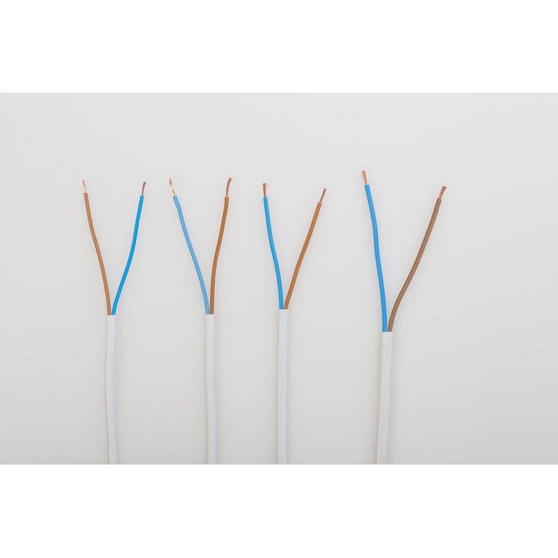 Cablu electric MYYUP, 2 x 0,75 mmp, cupru flexibil, rola 25 m
