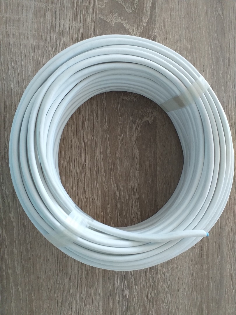 Cablu electric MYYUP, 2 x 1,5 mmp, cupru flexibil, rola 25 m OmniCable