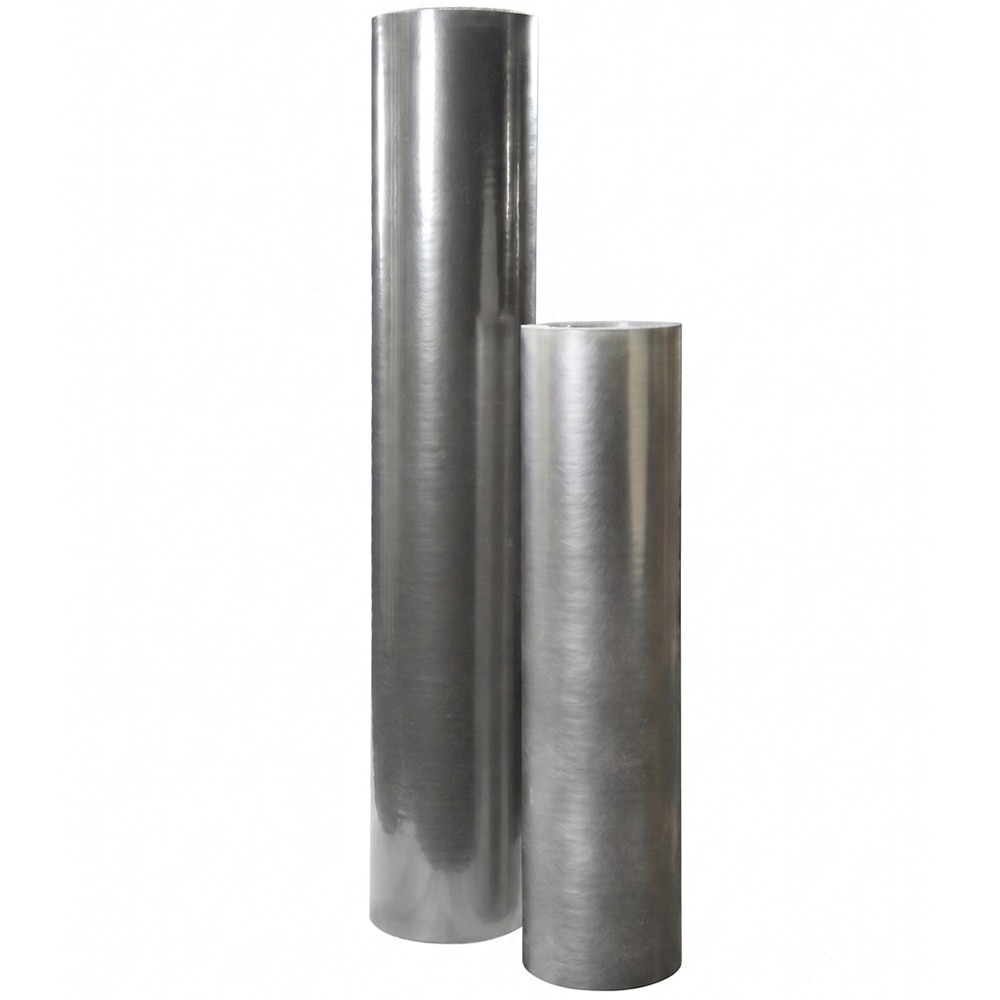 Rulou fibra de sticla GRP transparent, 1 x 10 m, 10 mp/rola