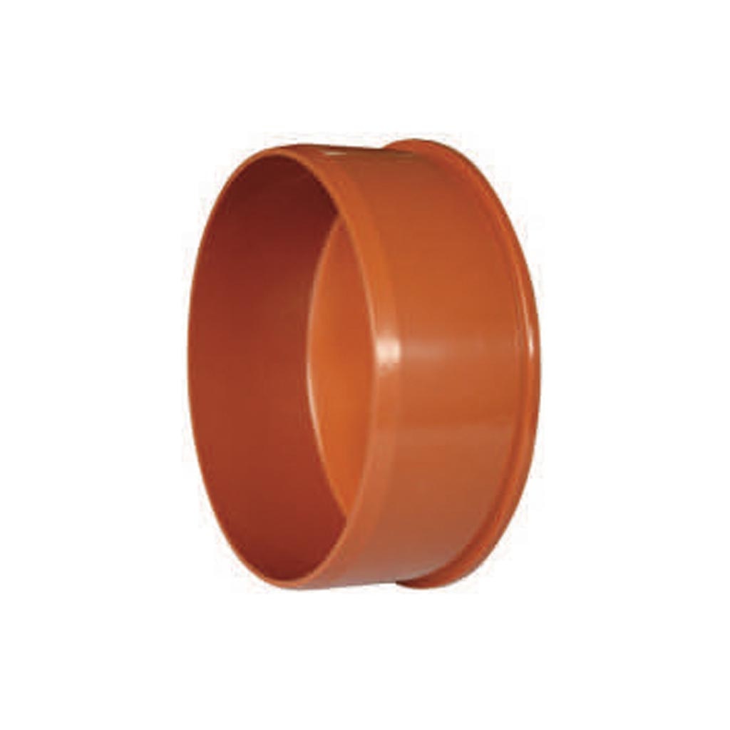 Dop canalizare PVC, 110 mm   Valplast