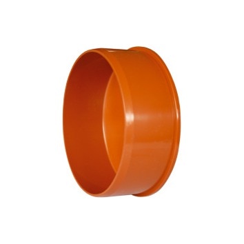 Dop canalizare PVC, 200 mm   Valplast