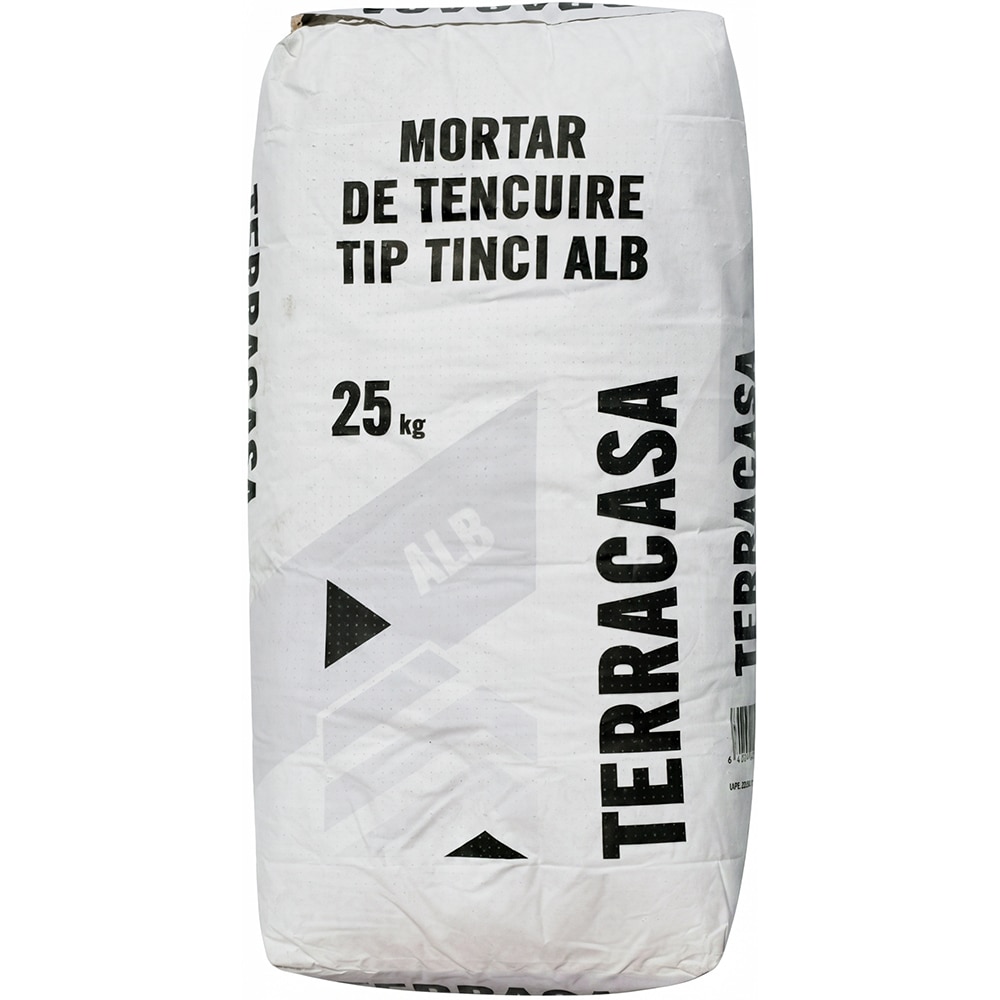 Mortar tinci TERRACASA, 25 Kg