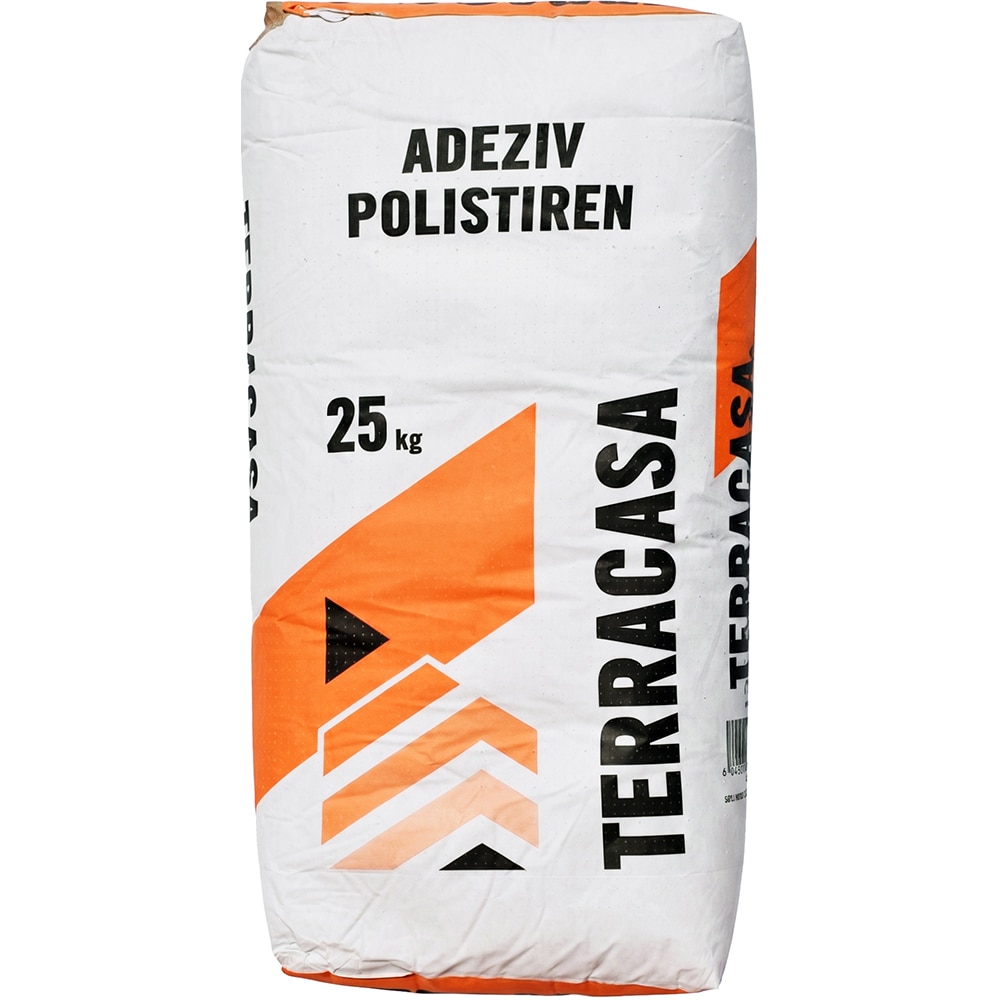 Adeziv polistiren TERRACASA, 25 Kg