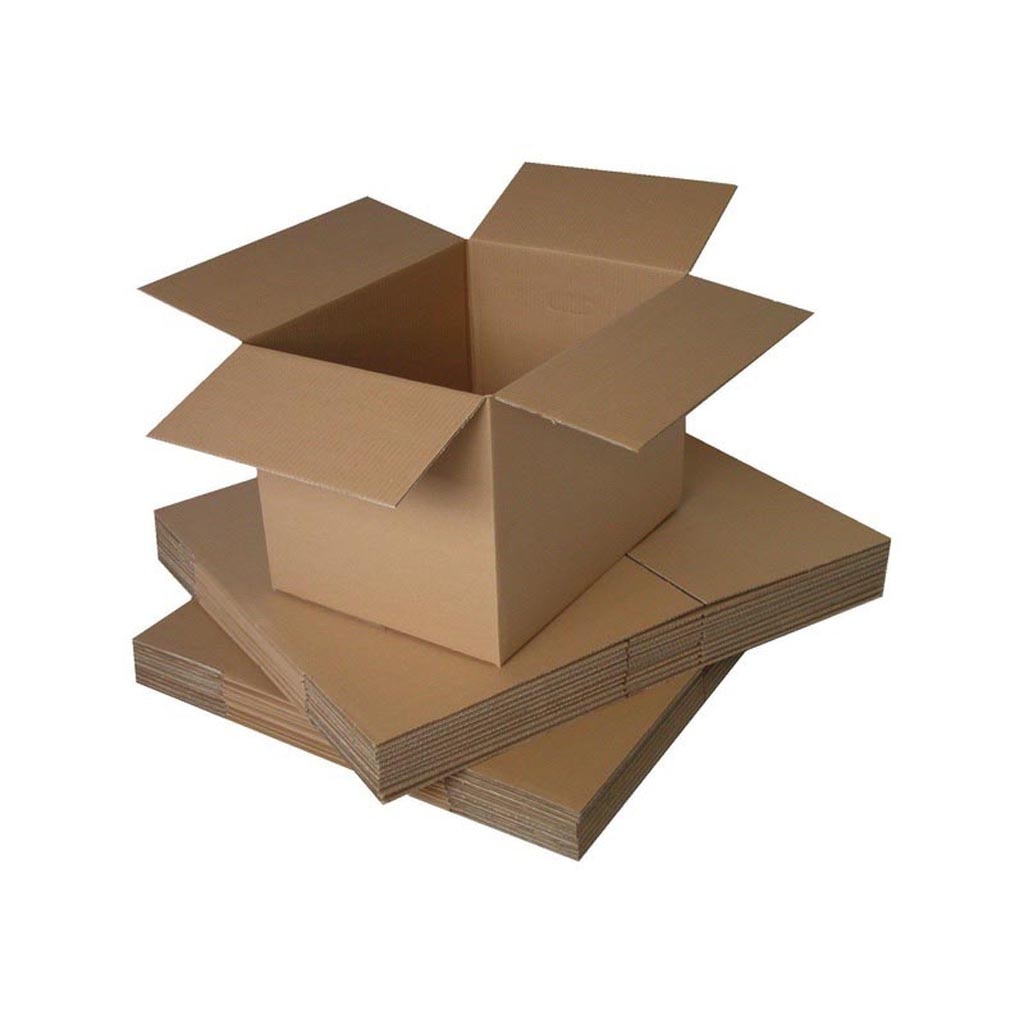 Cutie carton Kraft, 550 x 350 x 340 mm 