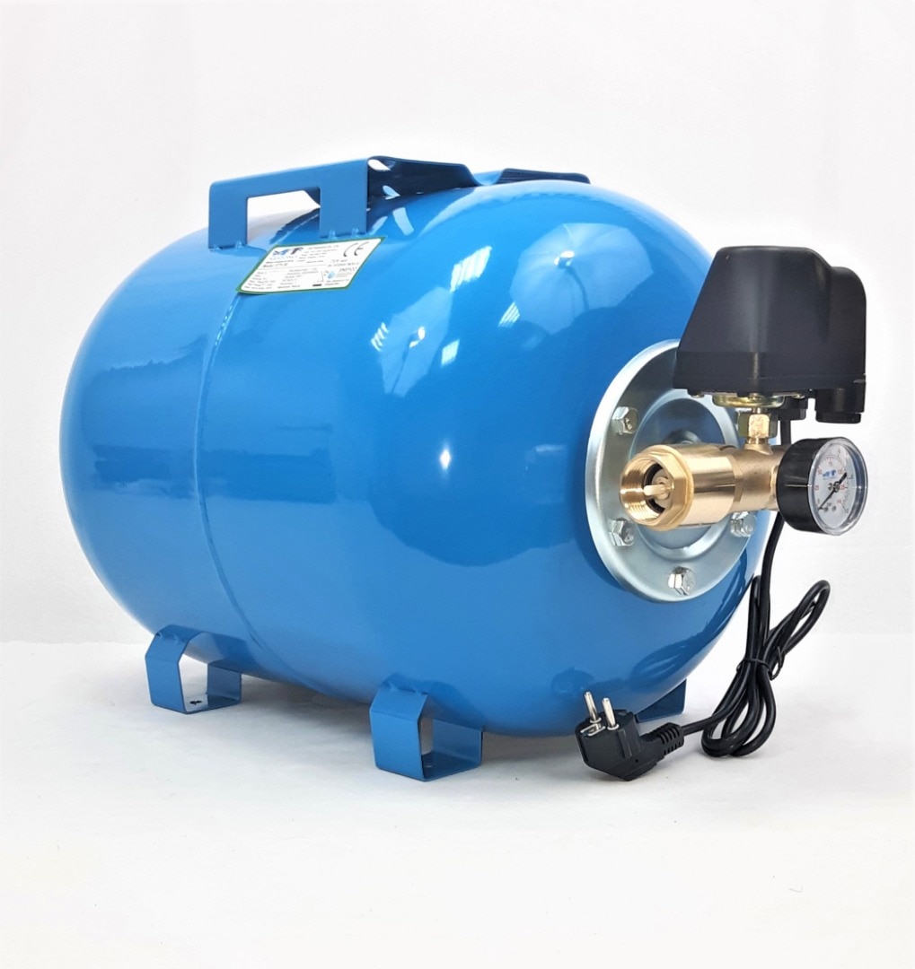 Automatizare pentru hidrofor, 50 l • Aquatehnica