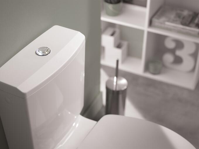 Mecanism evacuare WC  Wirquin One