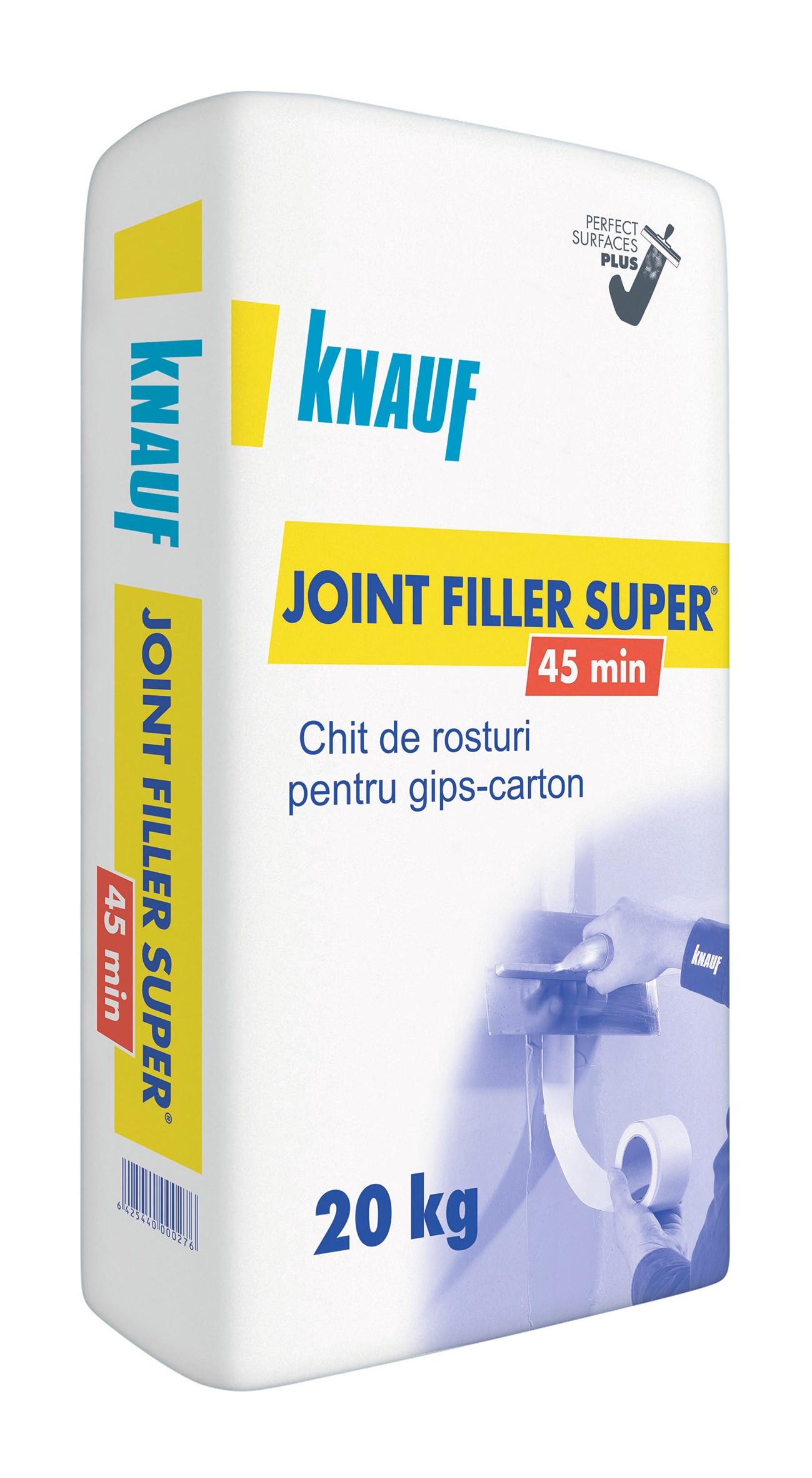 Chit de rosturi pentru gips-carton, 20kg  Knauf Joint filler super