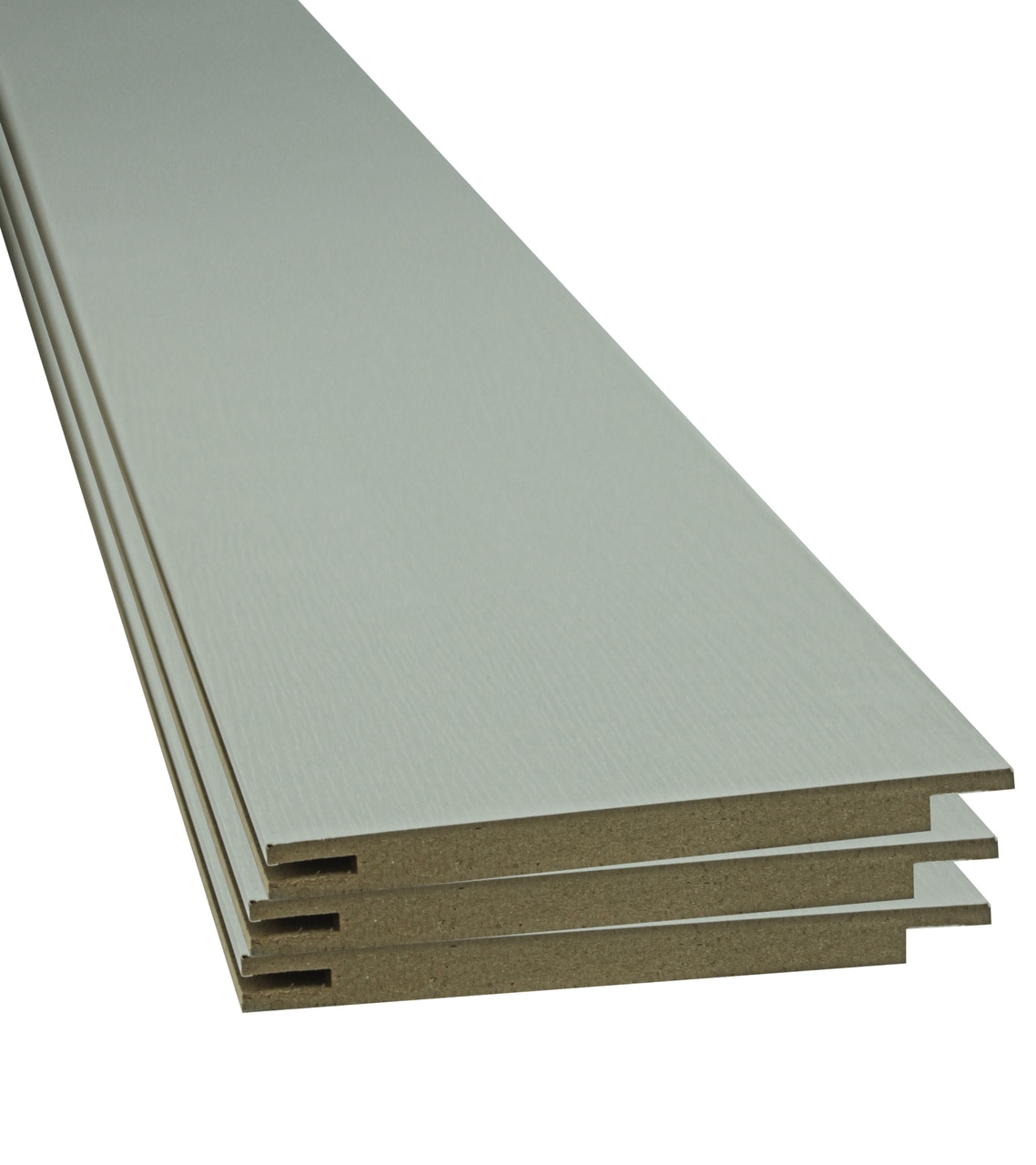 Set extensie toc, MDF, 12 x 210 cm, alb